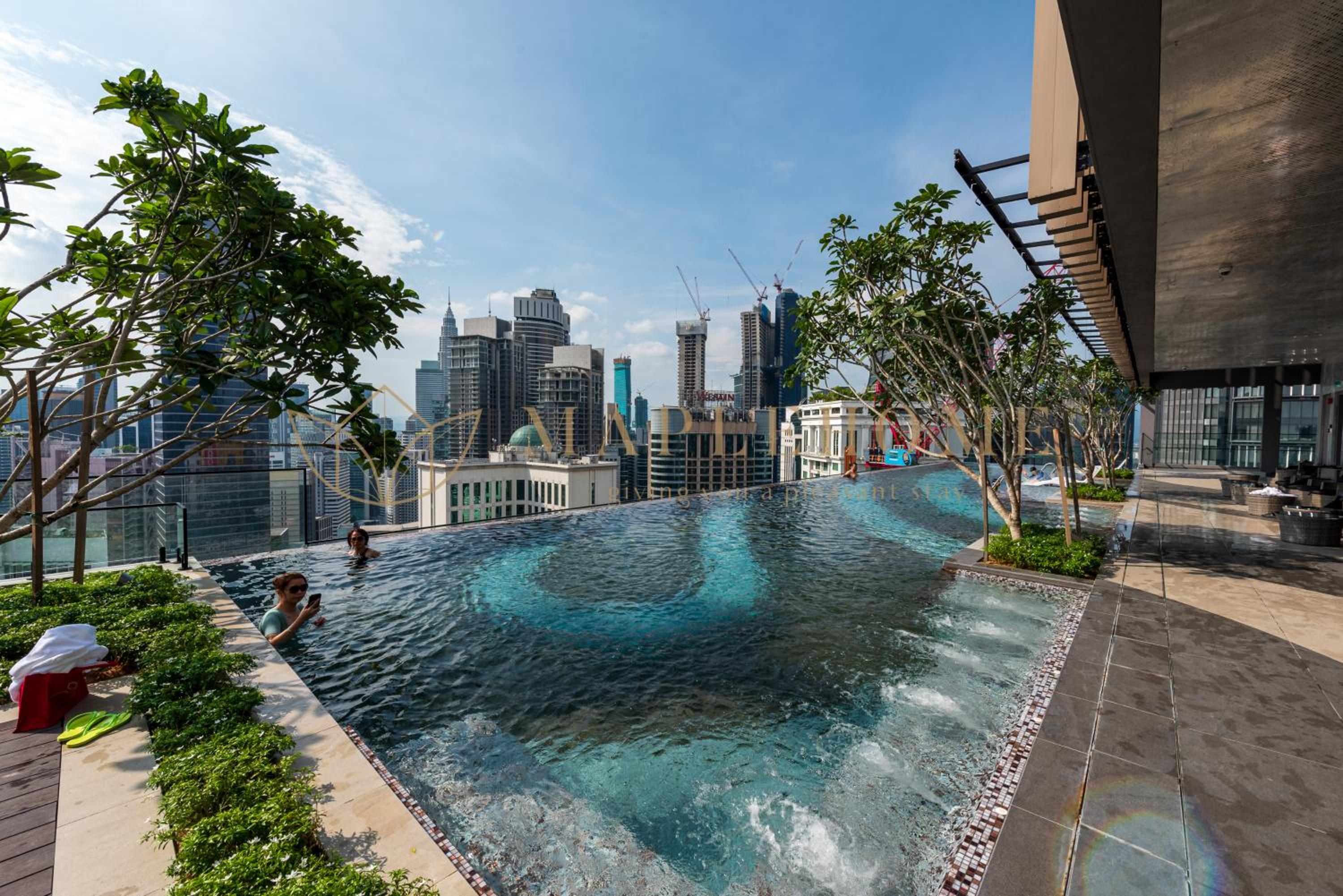 Axon Premier Suites Kuala Lumpur