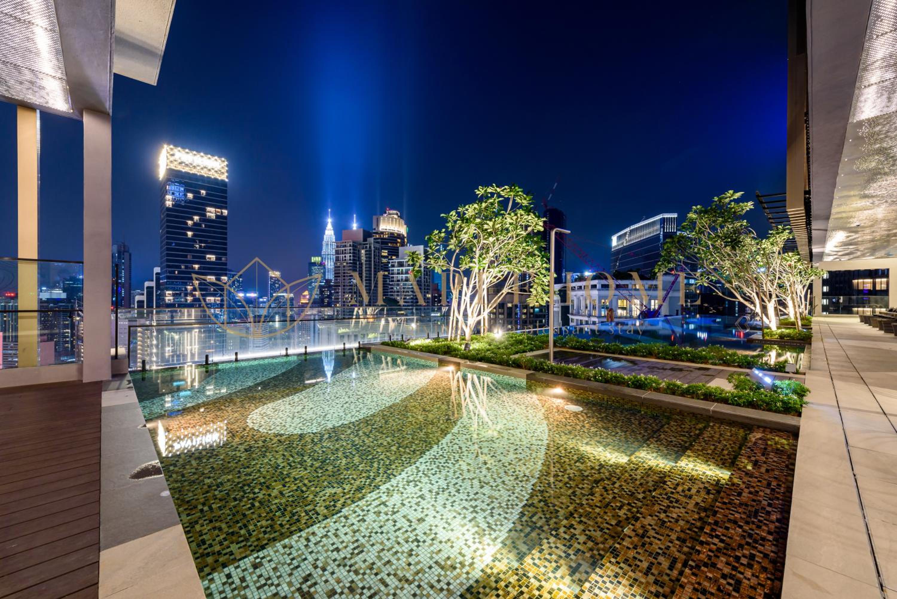 Axon Premier Suites Kuala Lumpur
