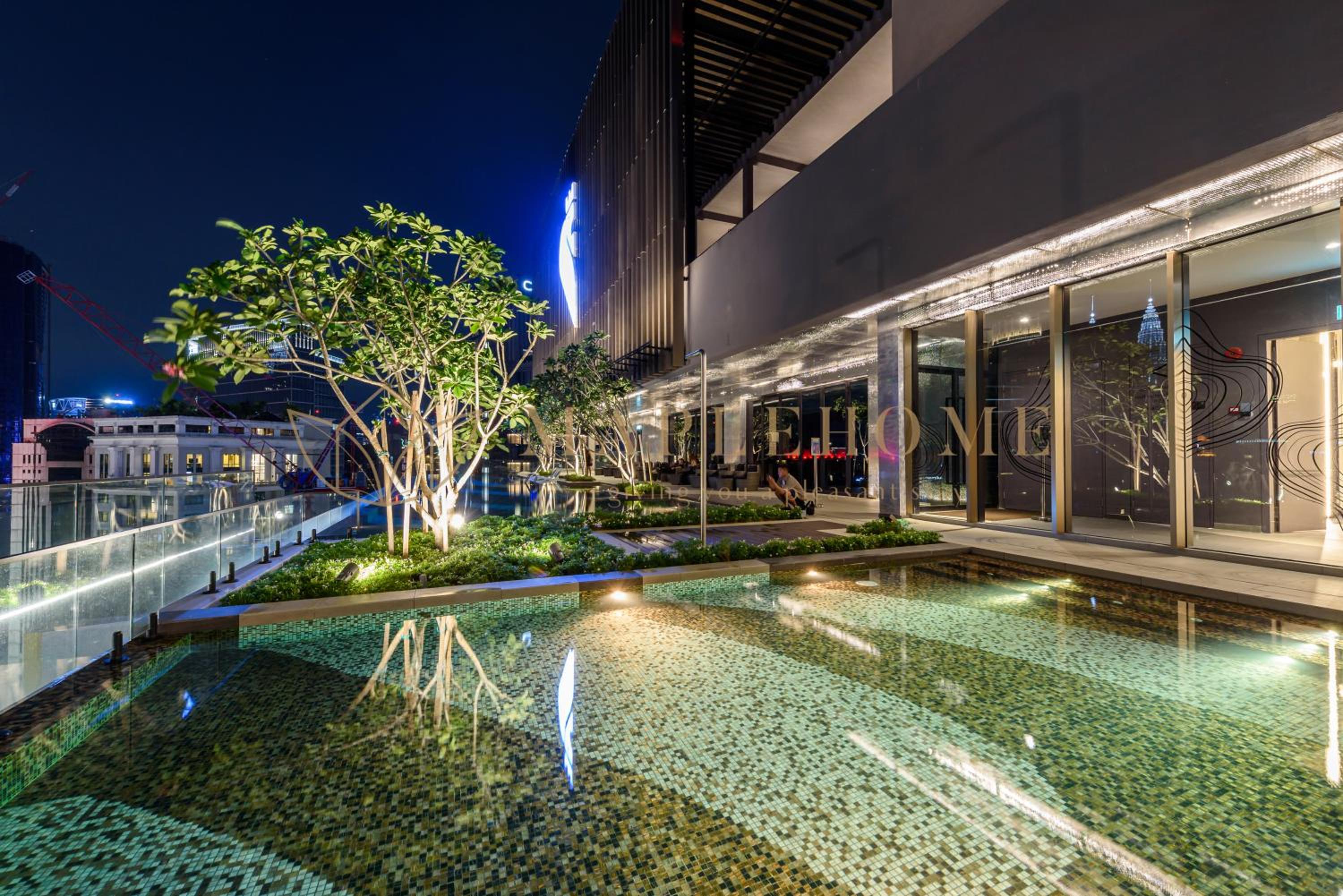 Axon Premier Suites Kuala Lumpur