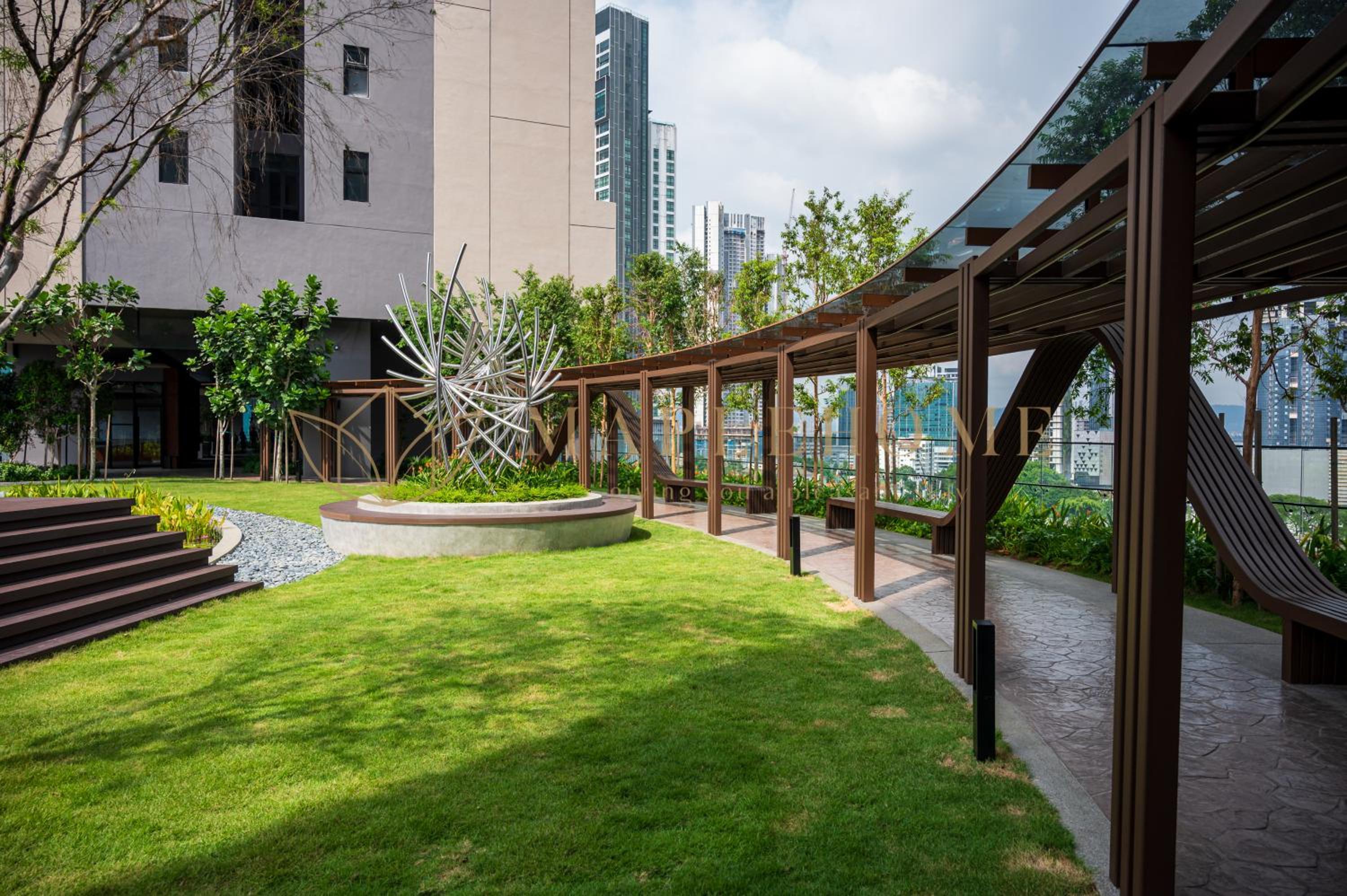 Axon Premier Suites Kuala Lumpur