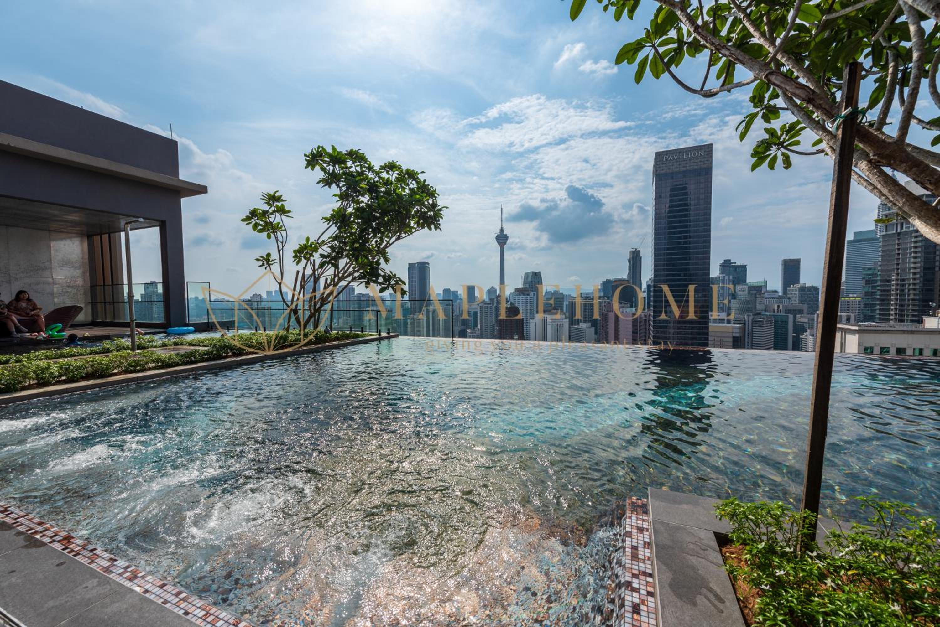 Axon Premier Suites Kuala Lumpur