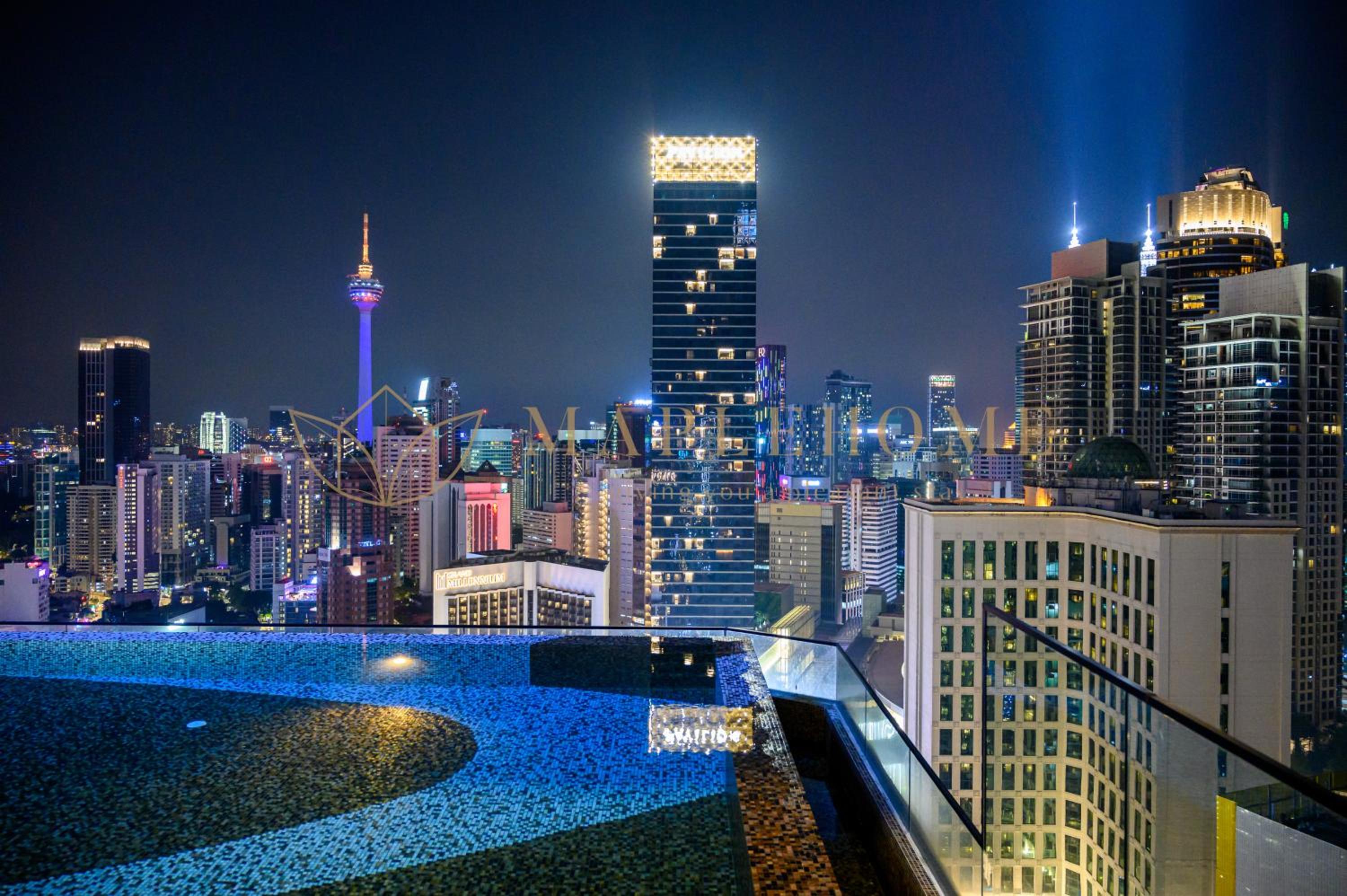 Axon Premier Suites Kuala Lumpur
