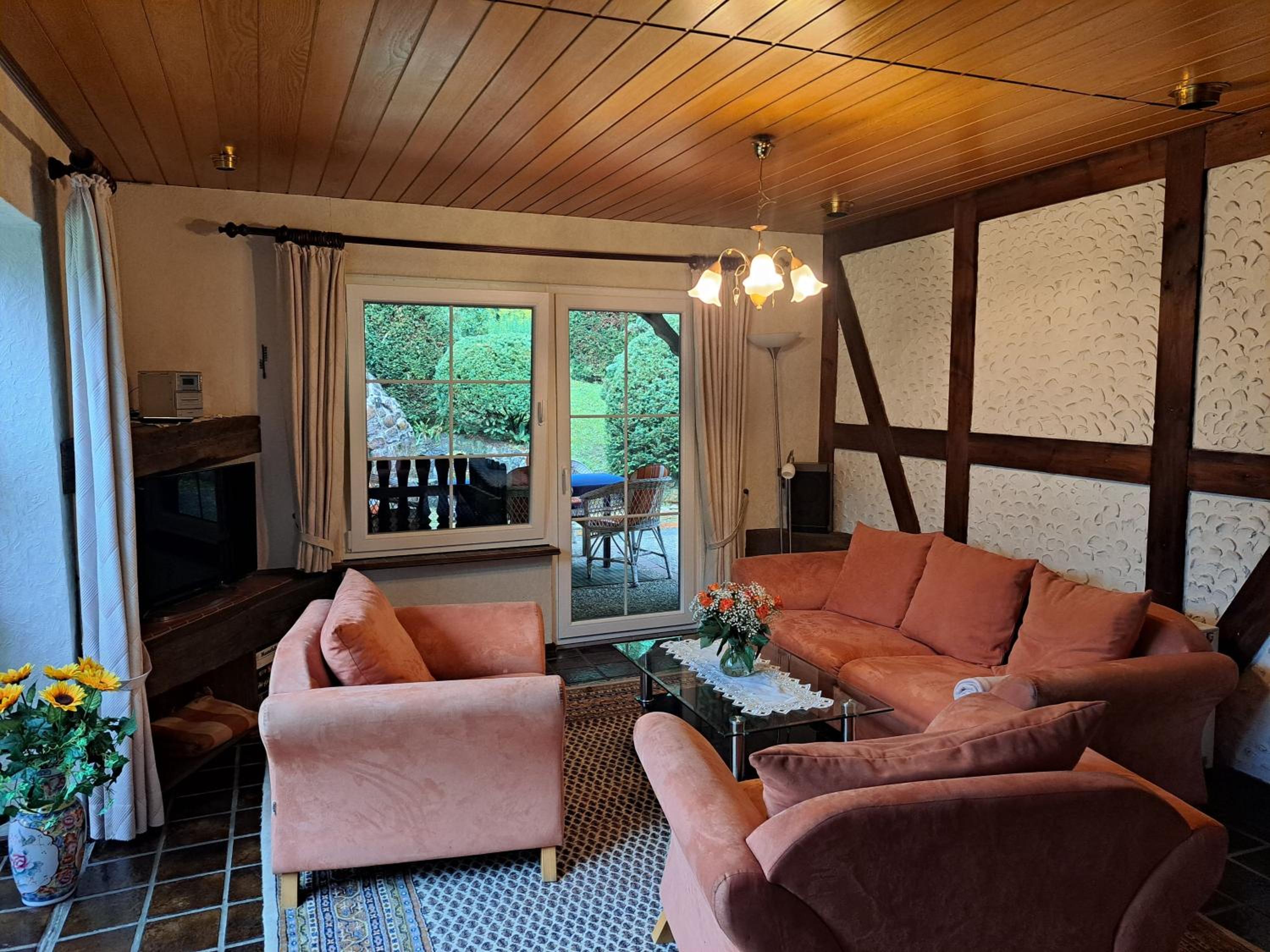 Ferienhaus zum Schornsteinfeger