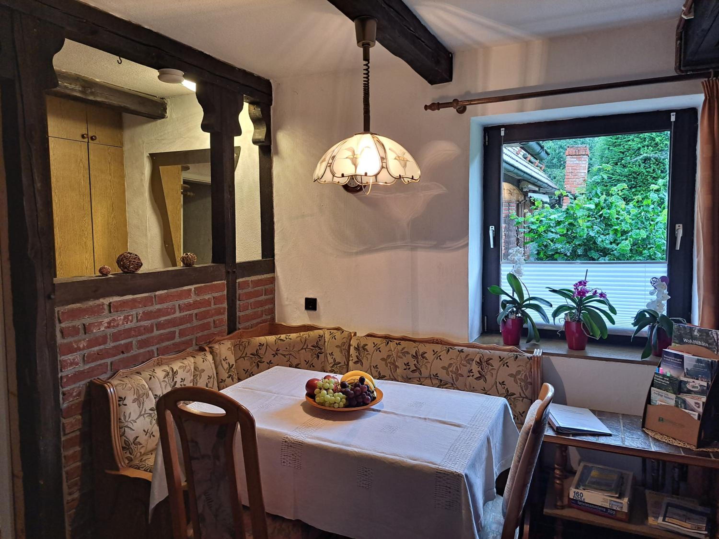 Ferienhaus zum Schornsteinfeger