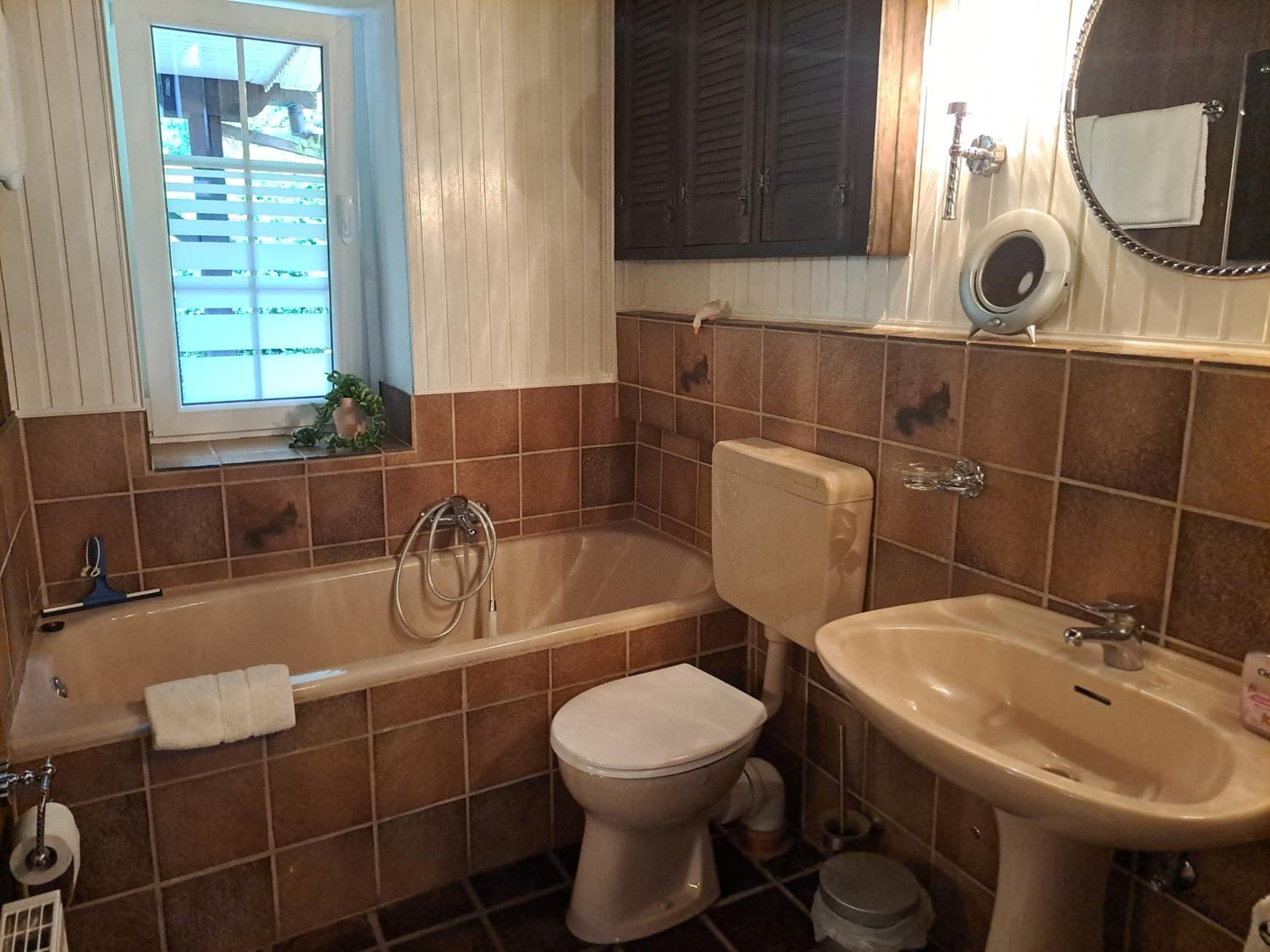 Ferienhaus zum Schornsteinfeger