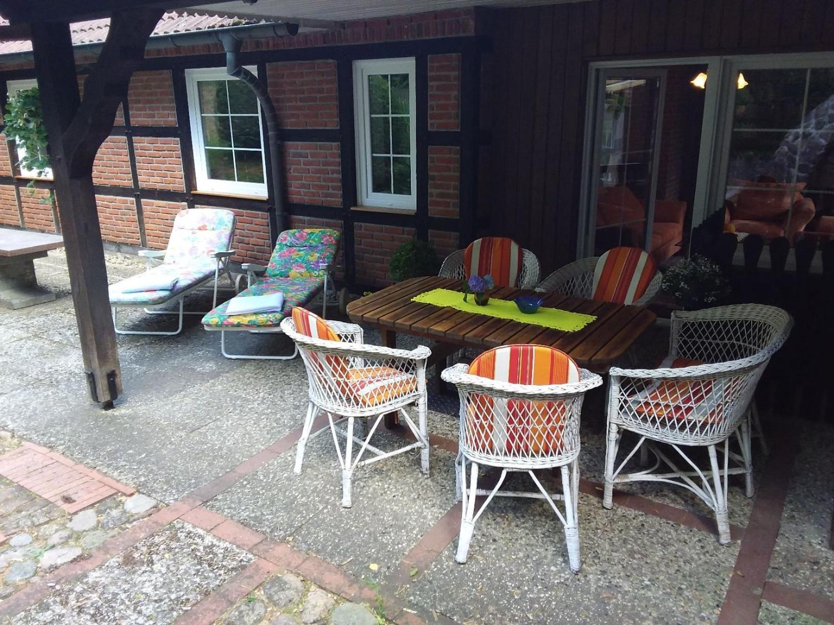 Ferienhaus zum Schornsteinfeger