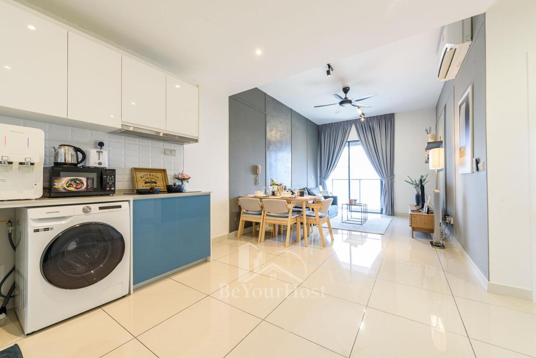 Continew Residences Kuala Lumpur