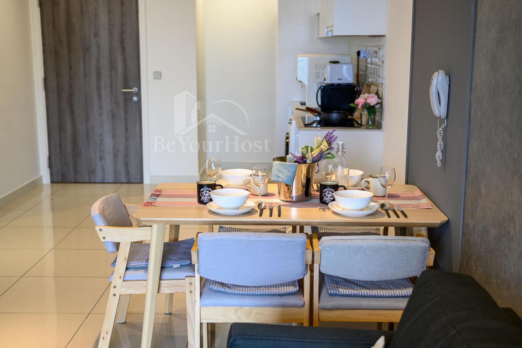 Continew Residences Kuala Lumpur