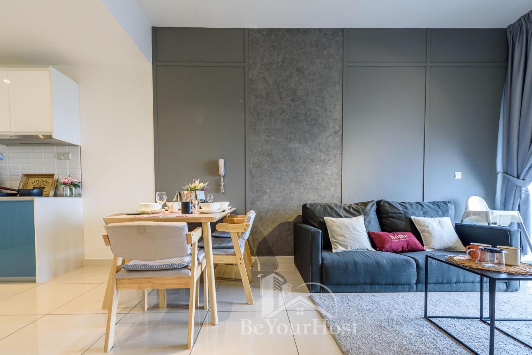 Continew Residences Kuala Lumpur
