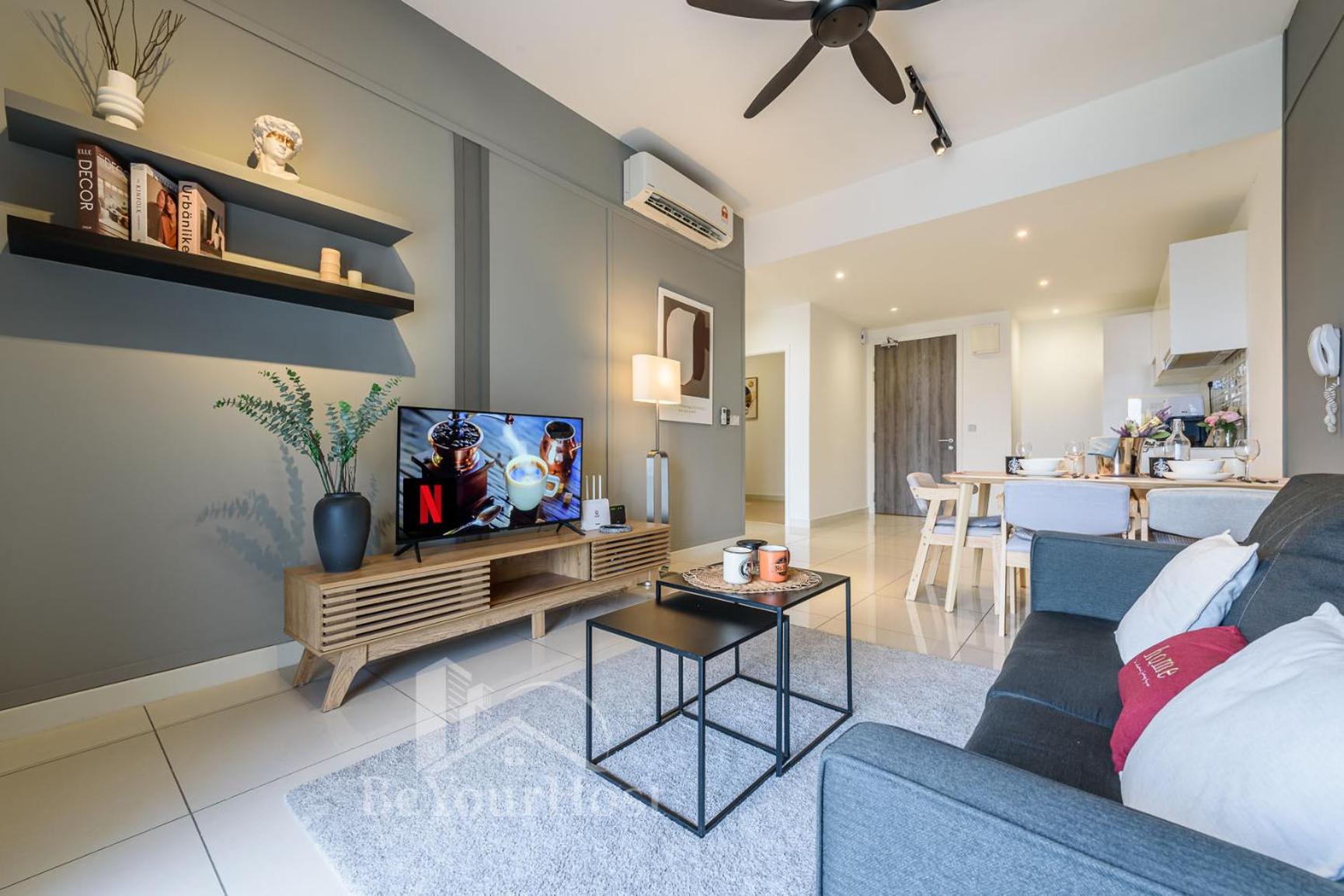 Continew Residences Kuala Lumpur