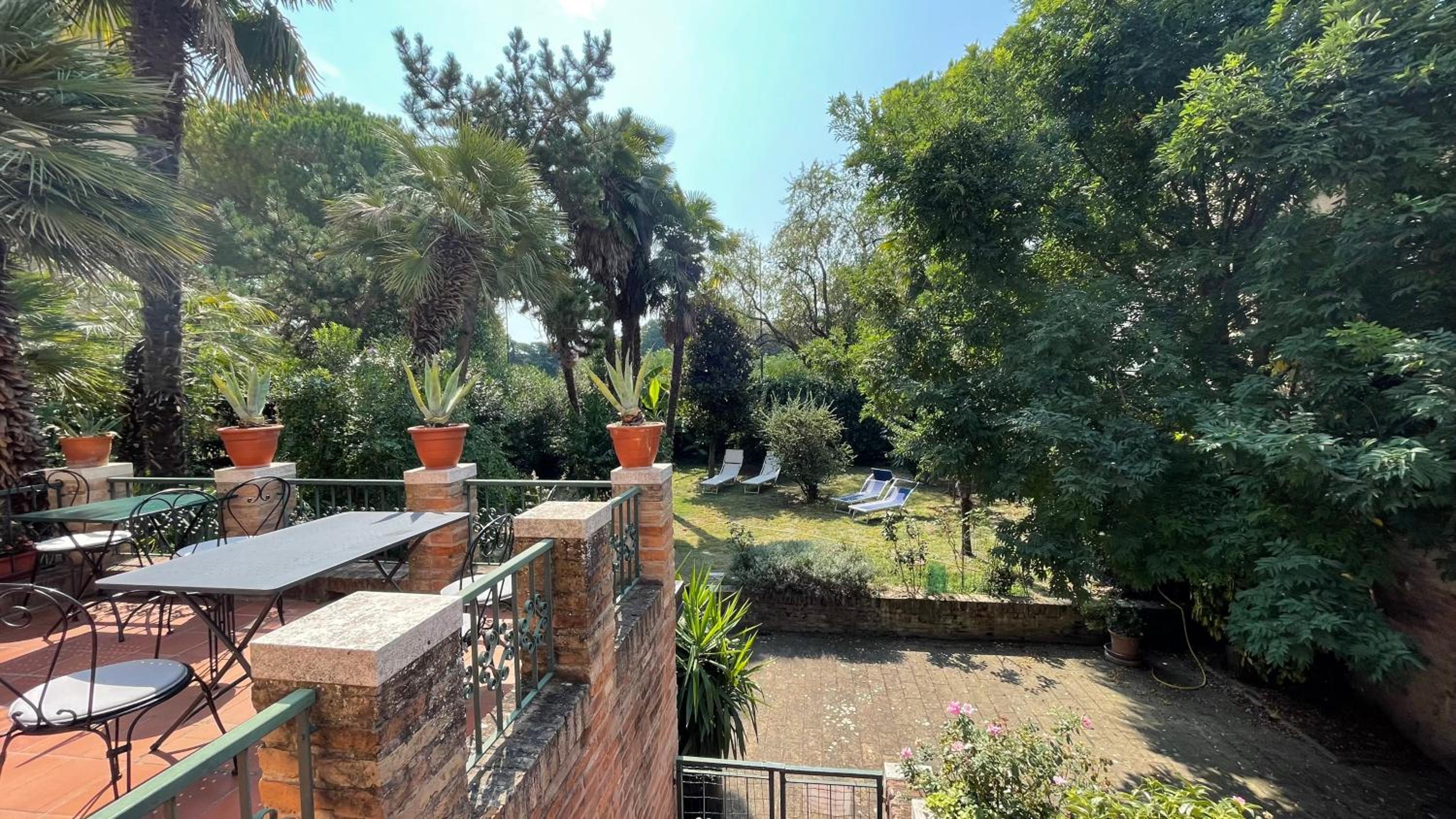 Ai Giardini di San Vitale