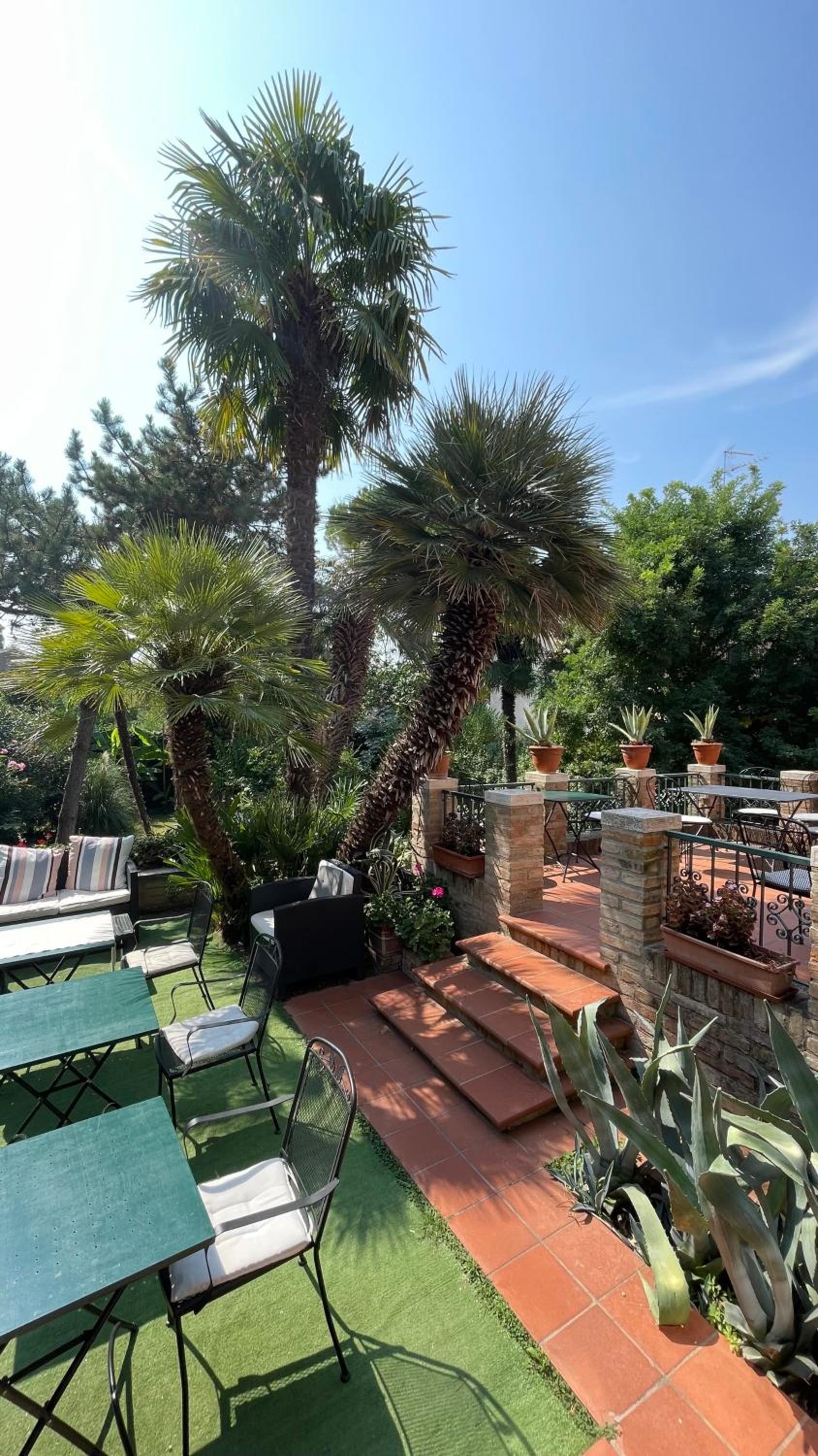 Ai Giardini di San Vitale