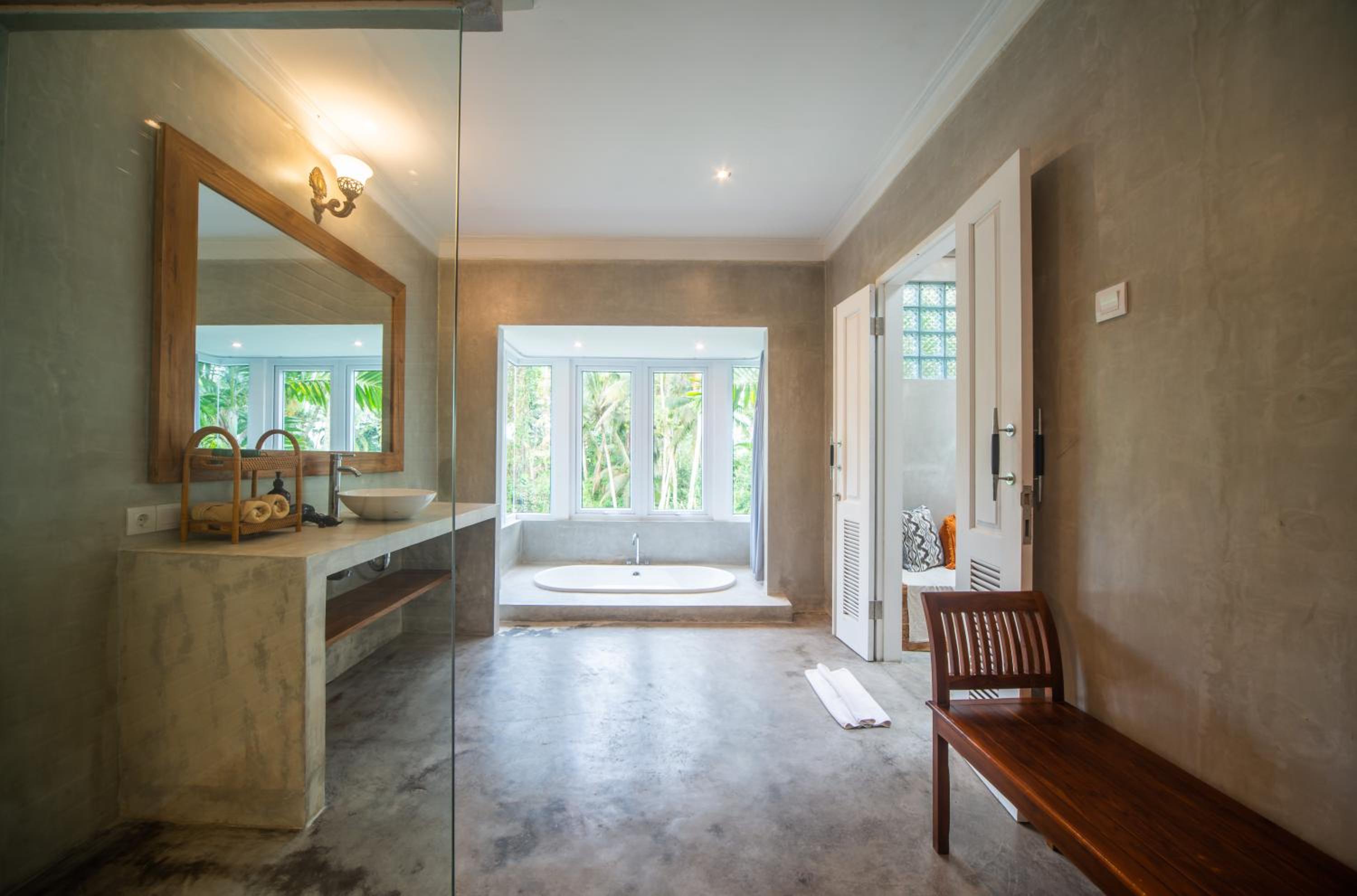 Casa Priya Ubud view 4
