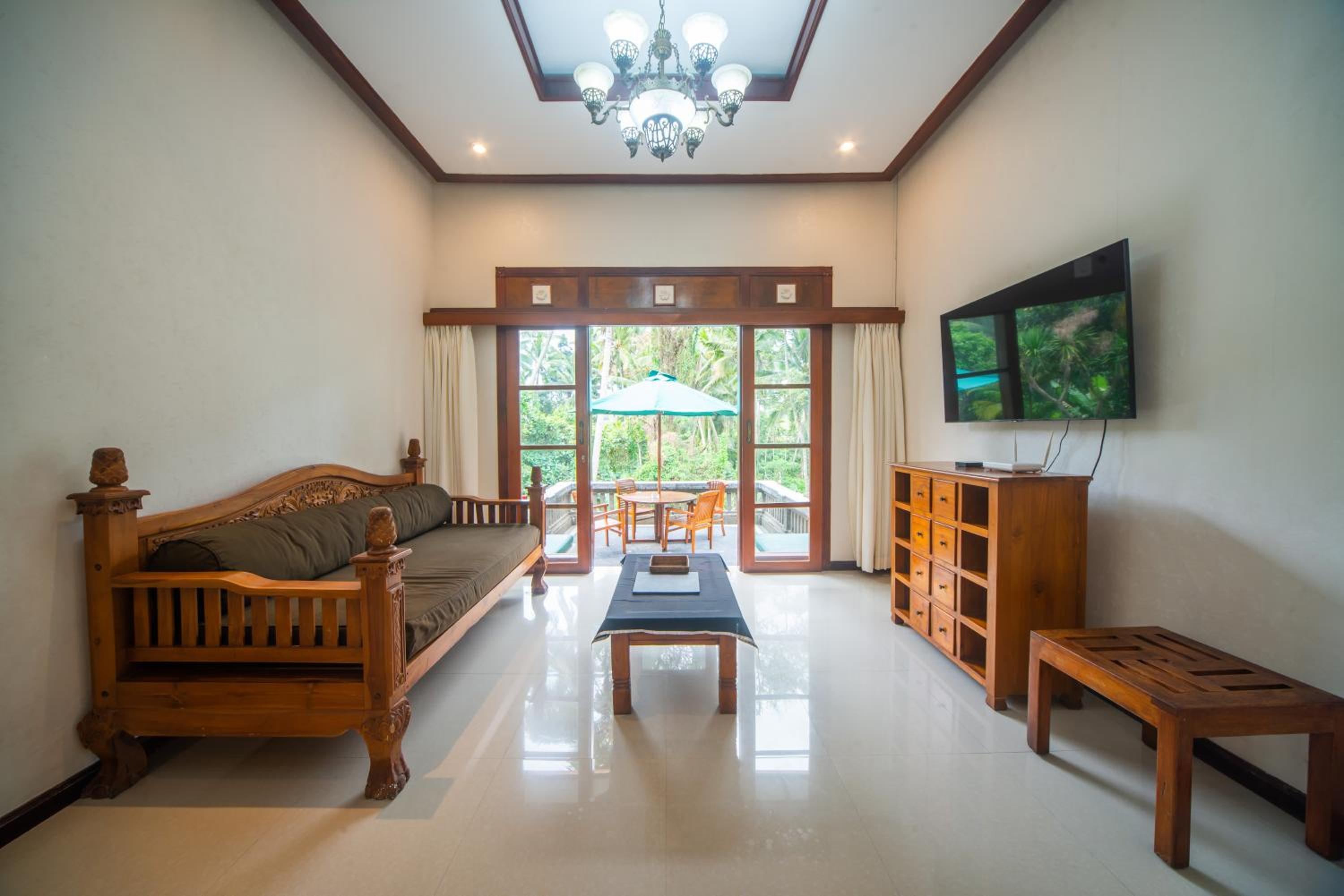 Casa Priya Ubud view 2