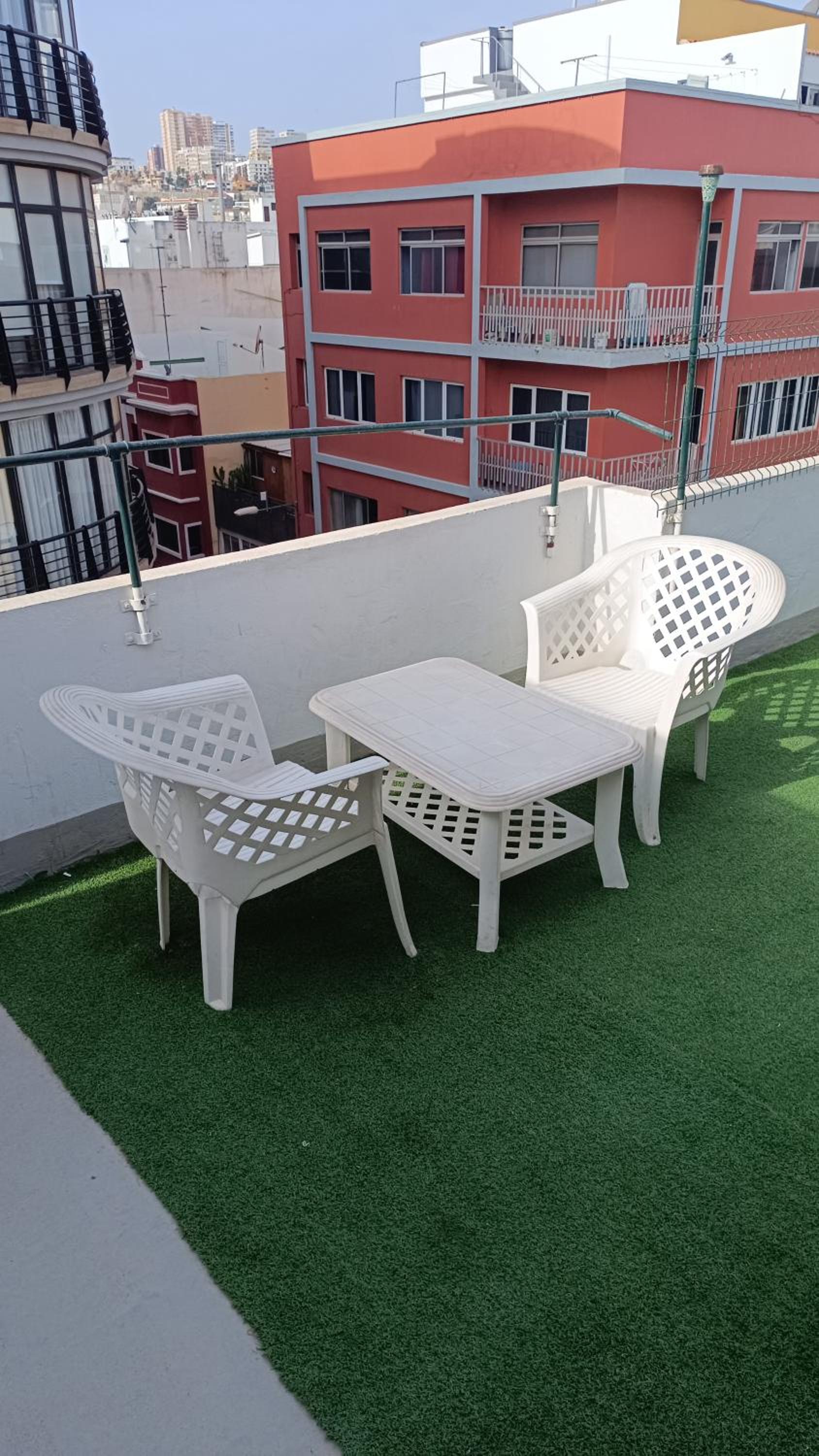 Alcaravaneras Hostel, photo 32