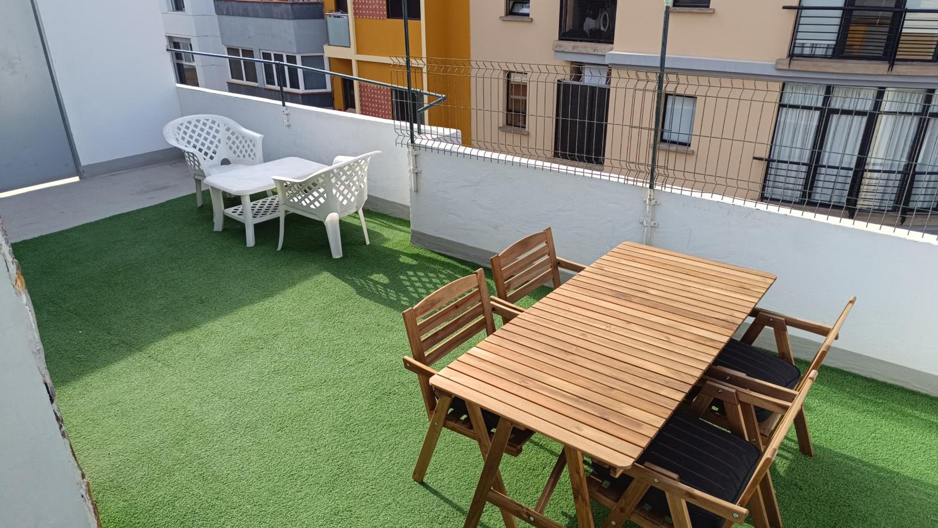 Alcaravaneras Hostel, photo 64
