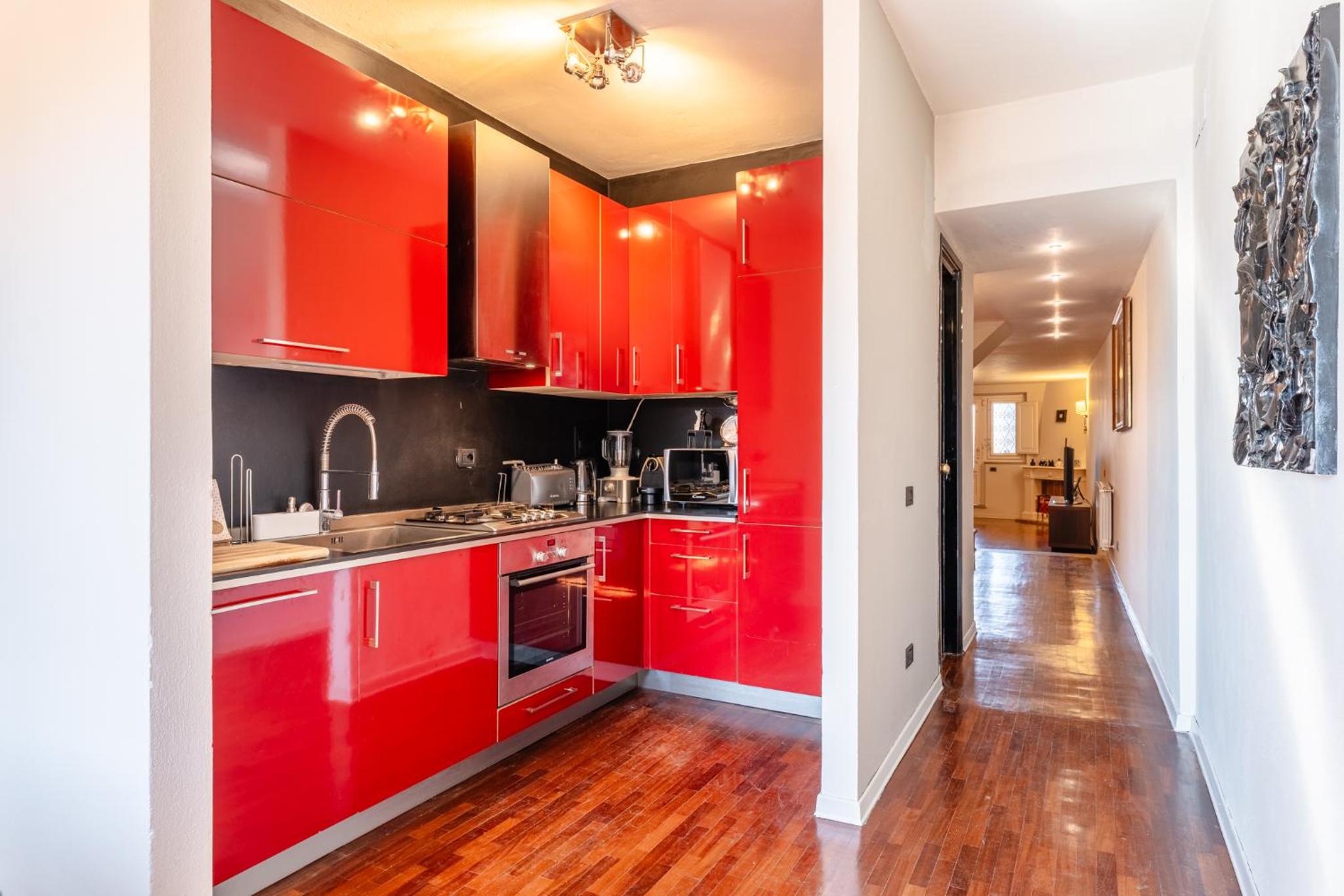 kitchen