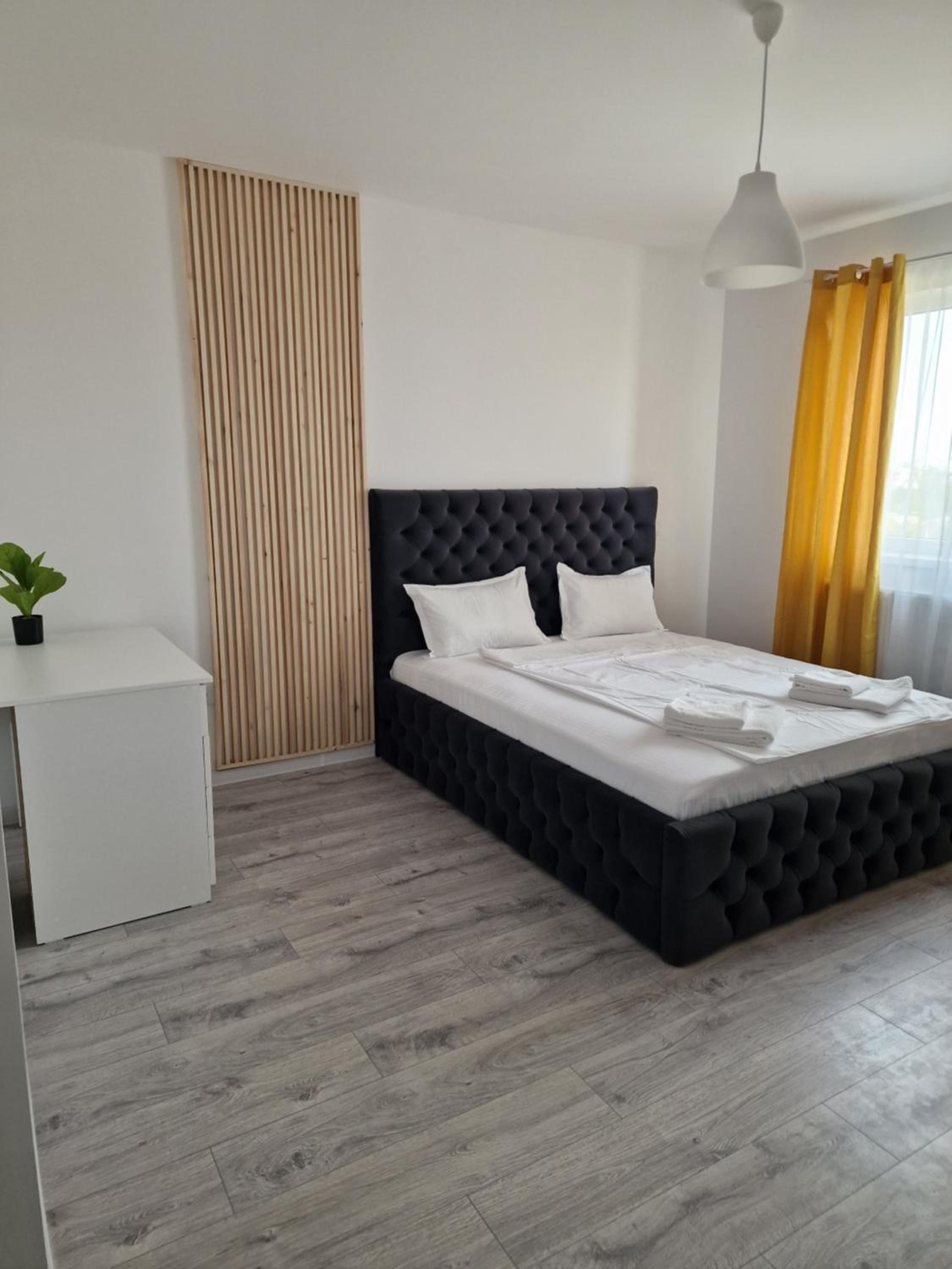 Luxury Grey Apartments