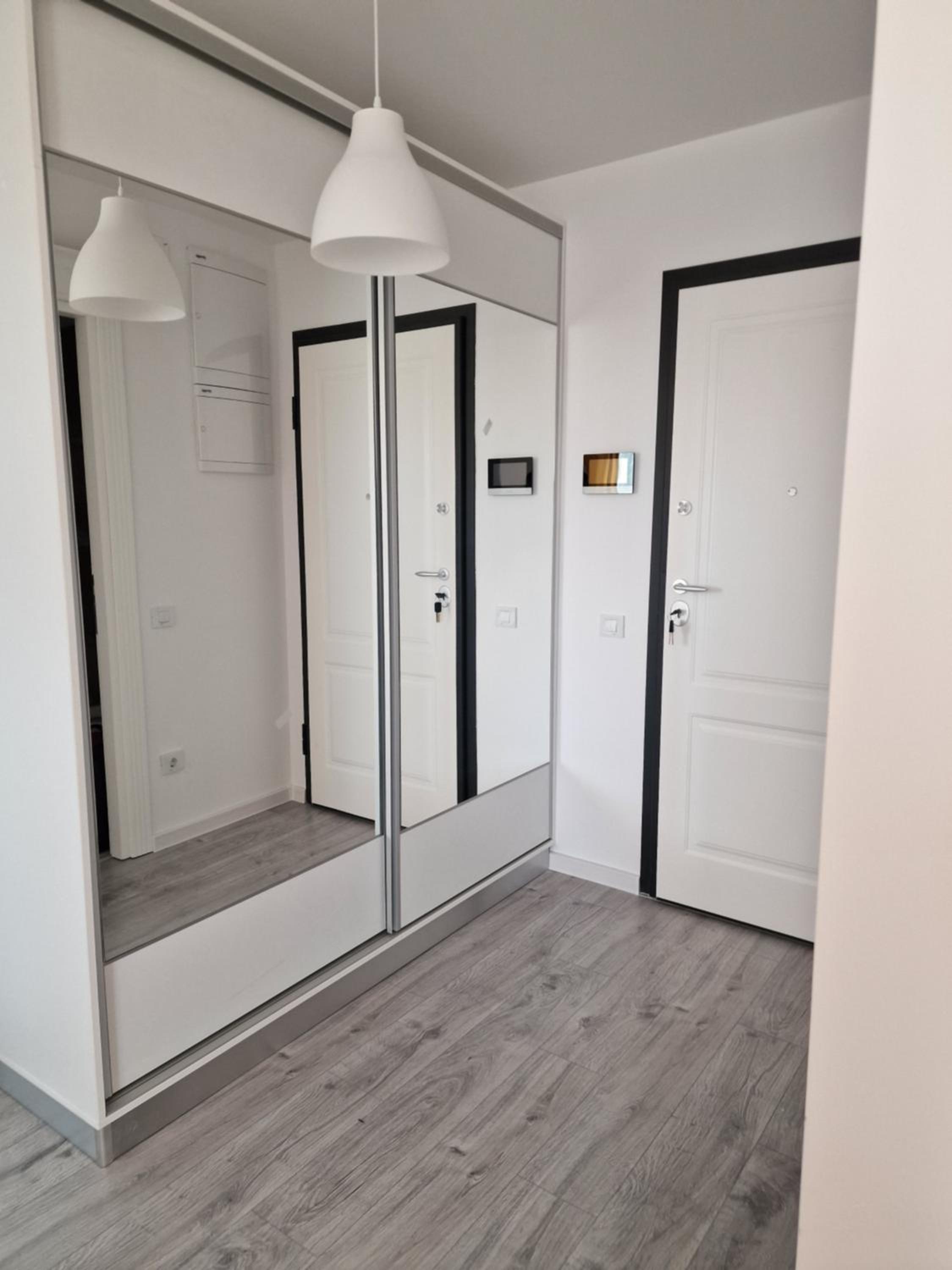 Luxury Grey Apartments