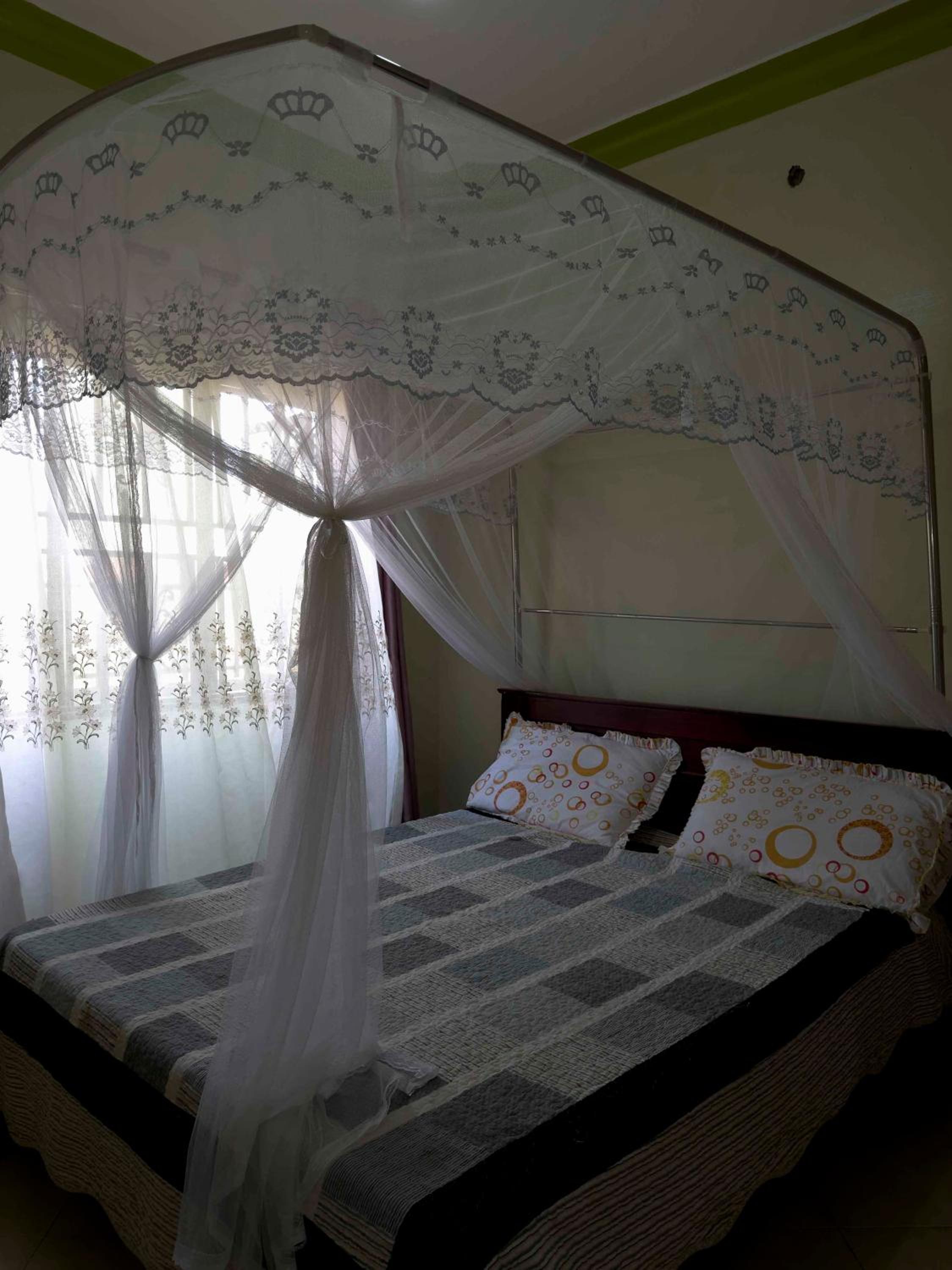 Olive Palm Suites Jinja view 2