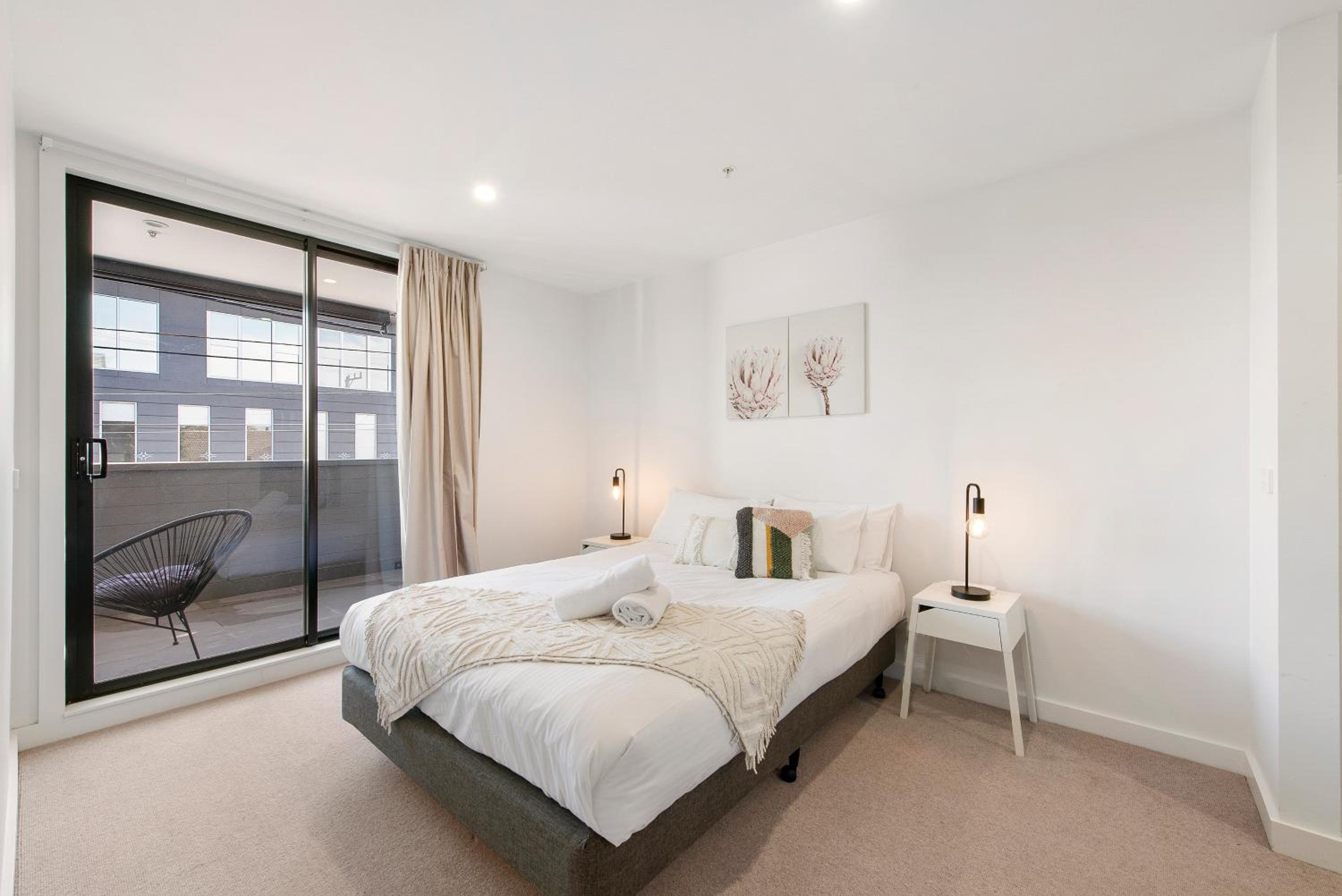 Queensview168 Apartments Moonee Ponds