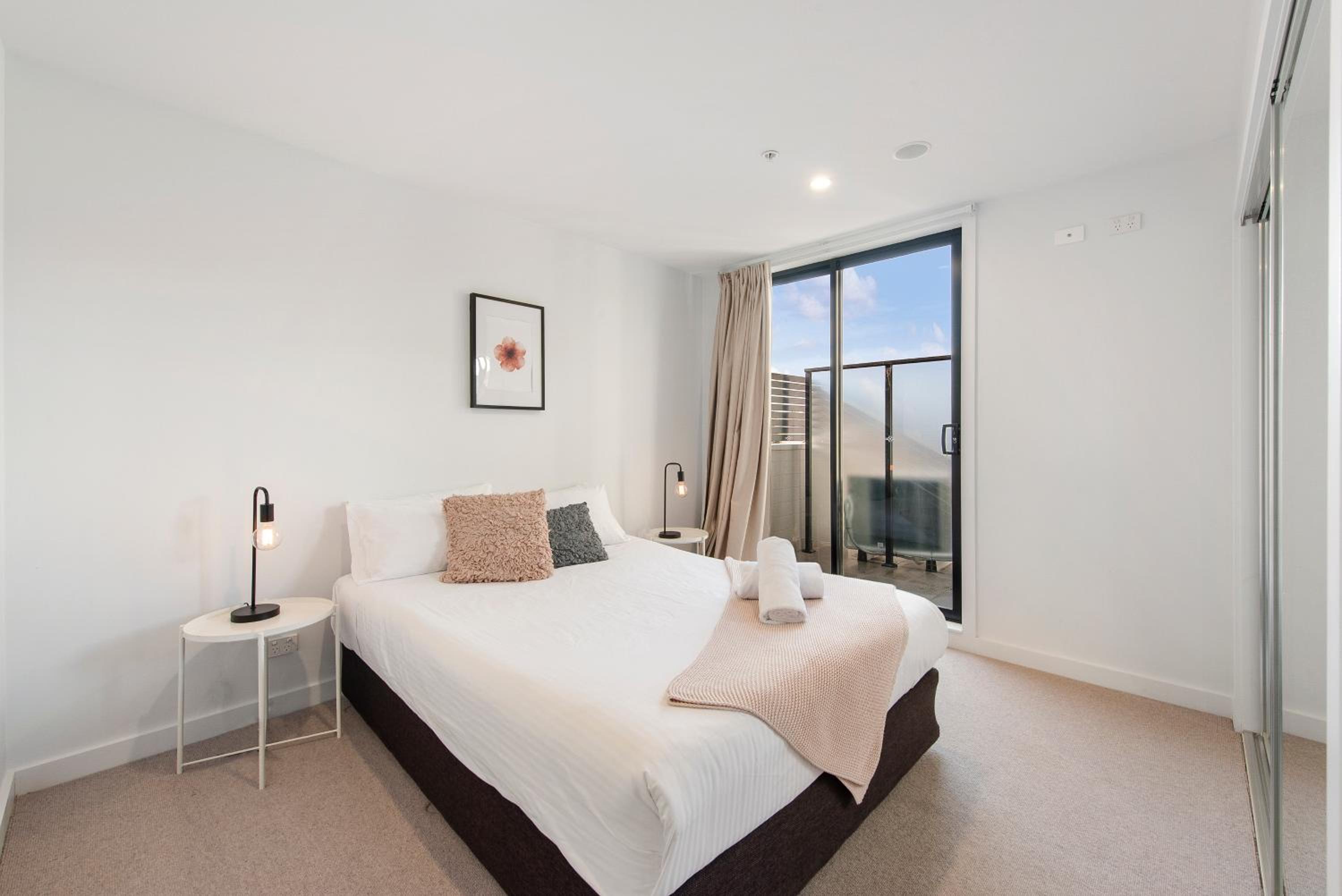 Queensview168 Apartments Moonee Ponds