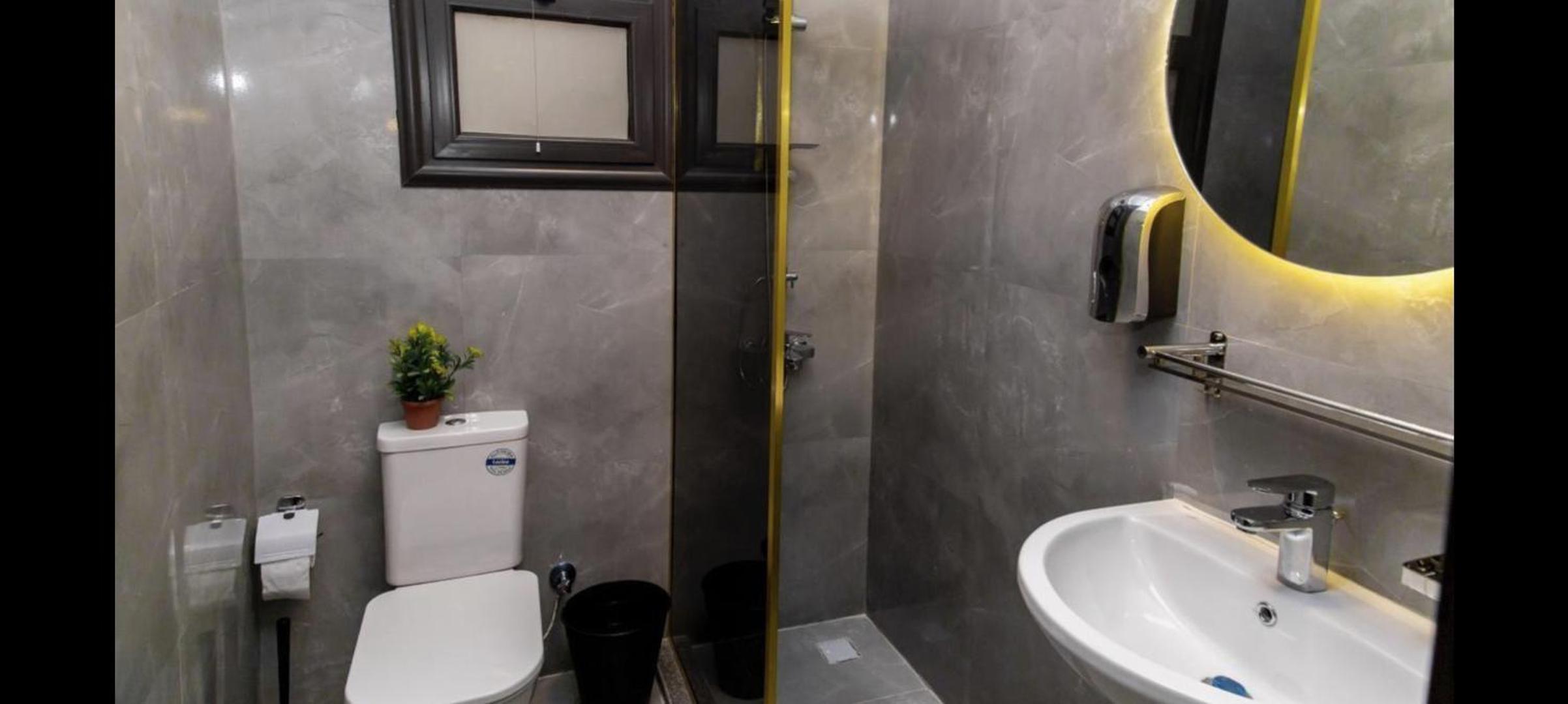 bathroom