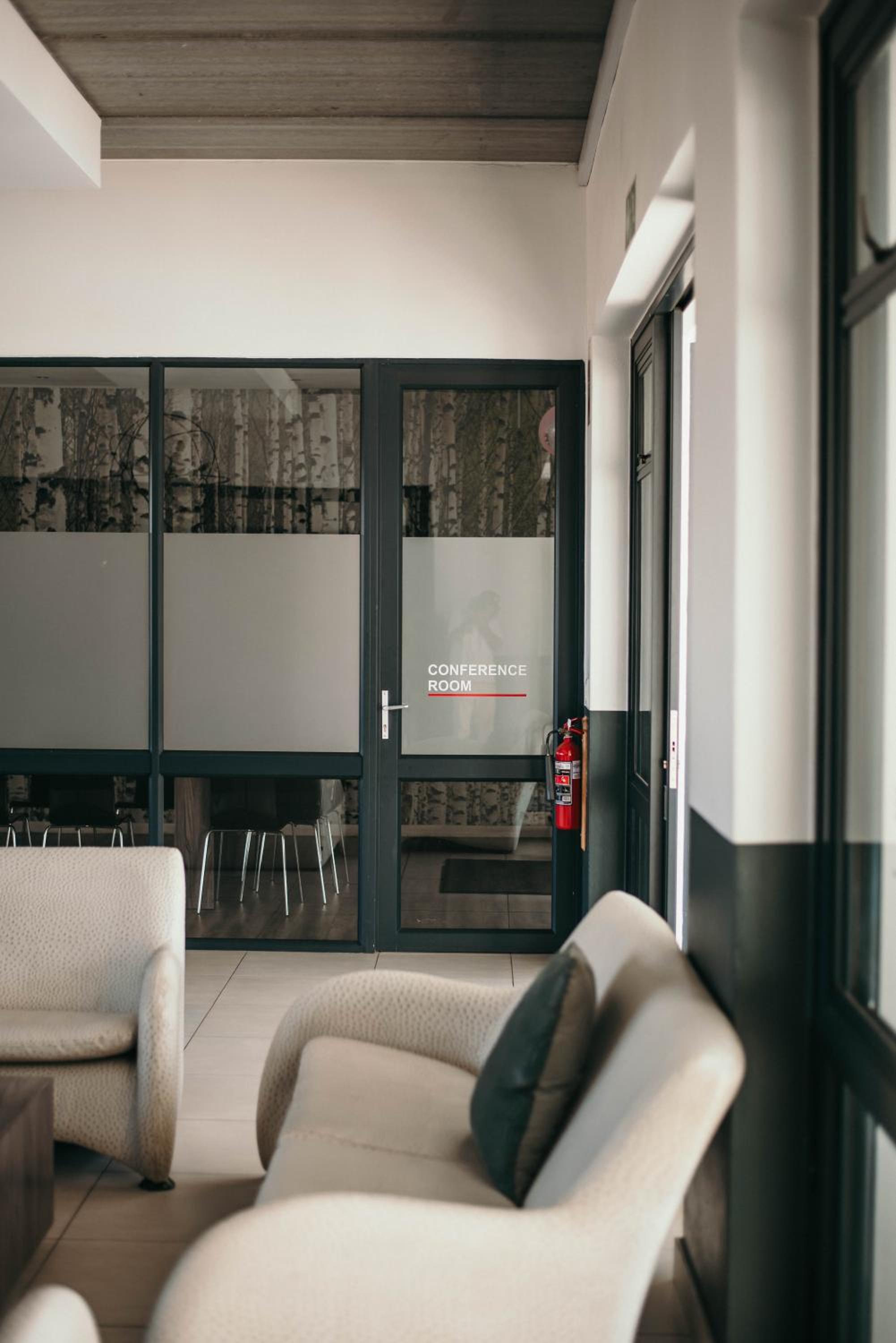 meeting & event spaces