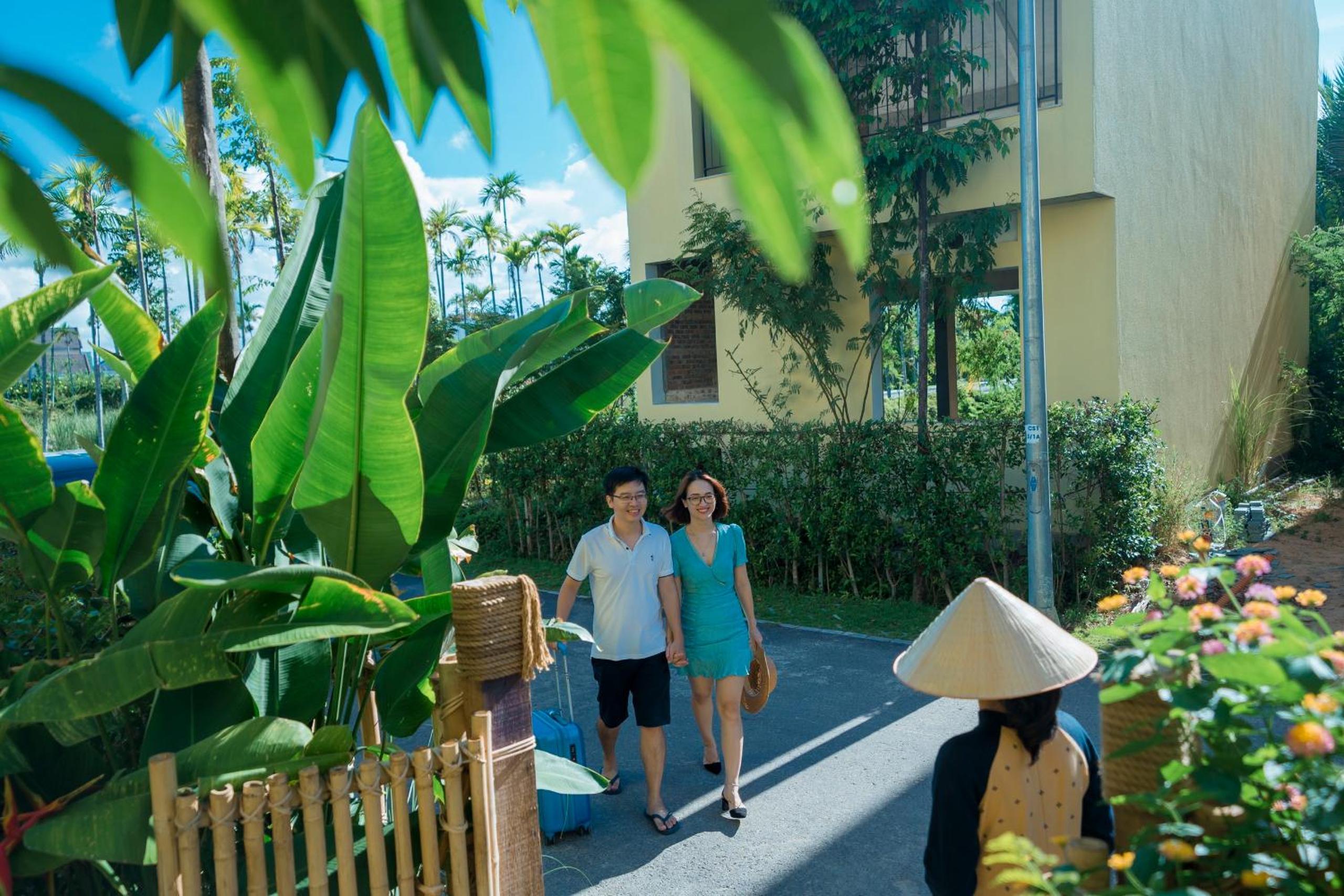 Faifo Retreat Villa Hội An