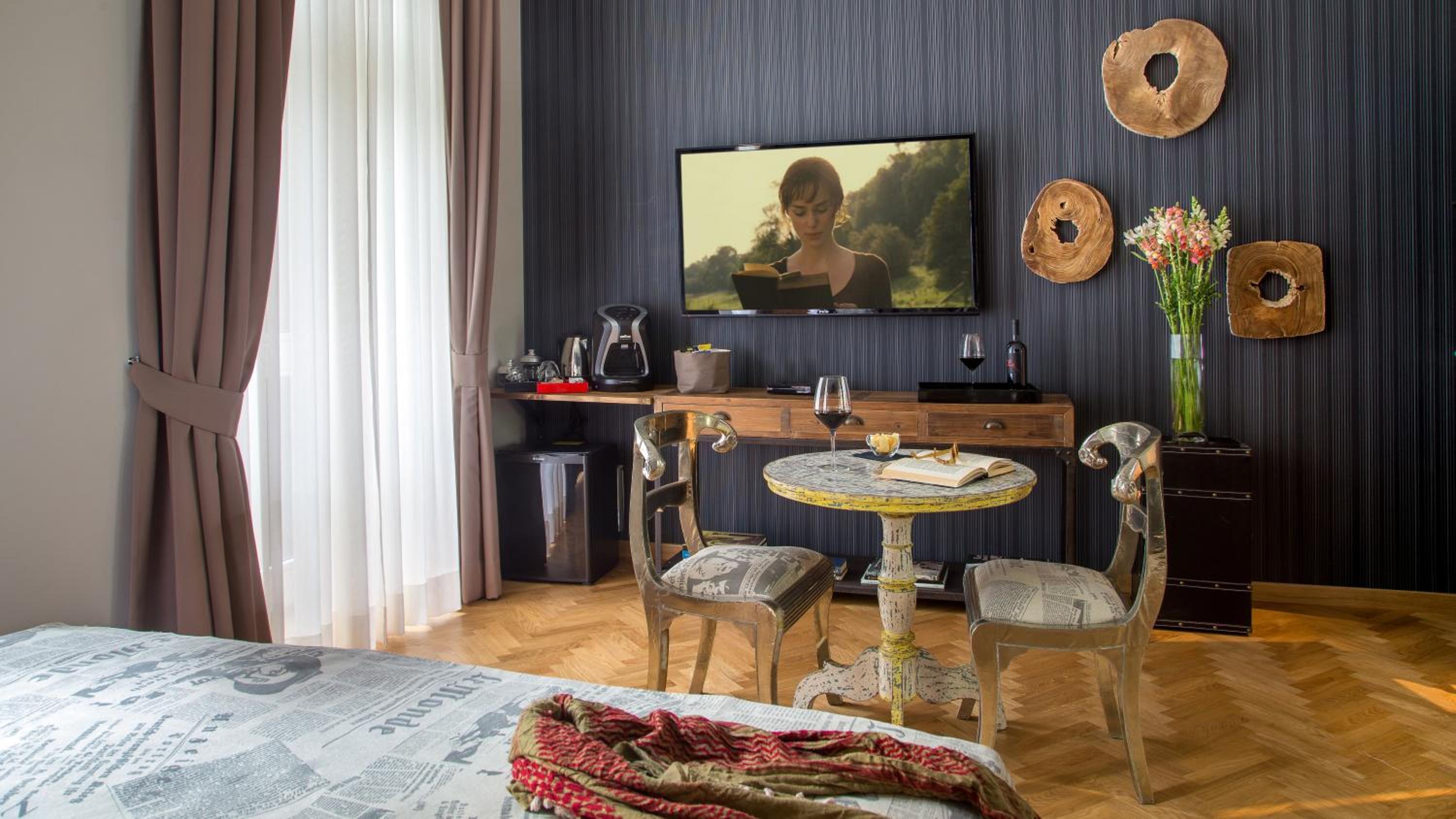 QT Suites Roma