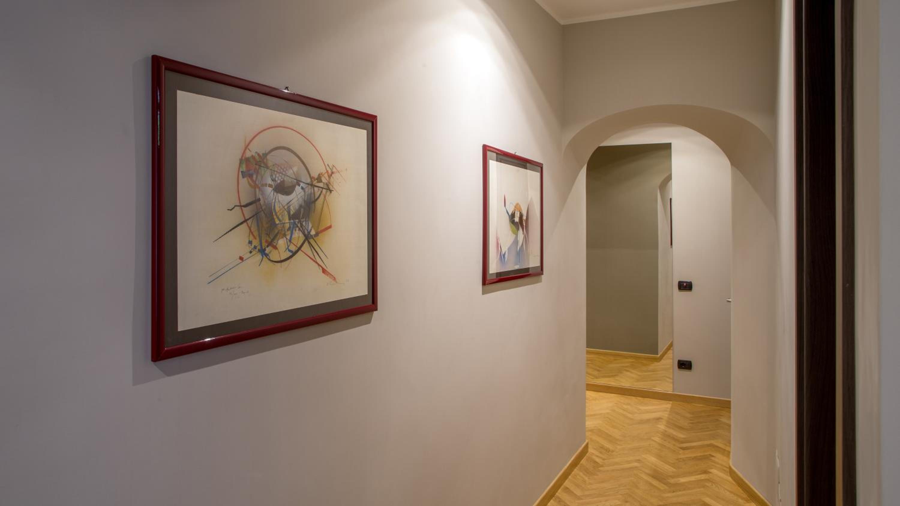 QT Suites Roma