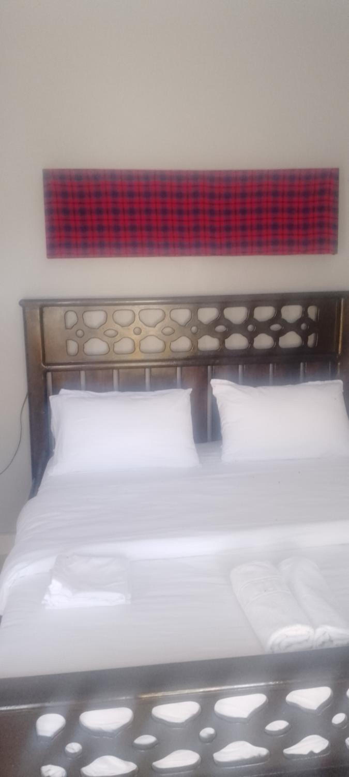 Osikinai mara guest house view 2