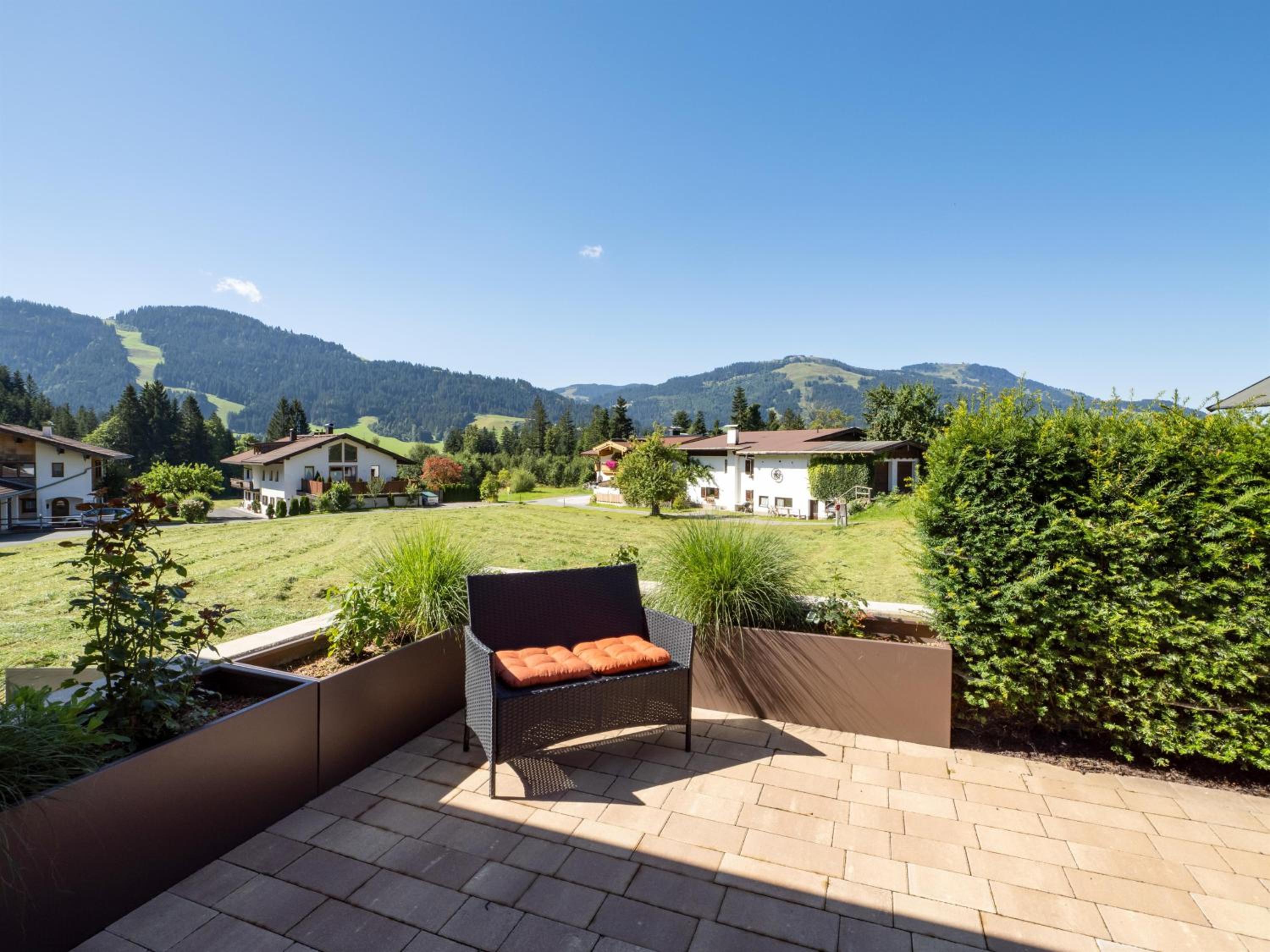 Appartement Bergliebe