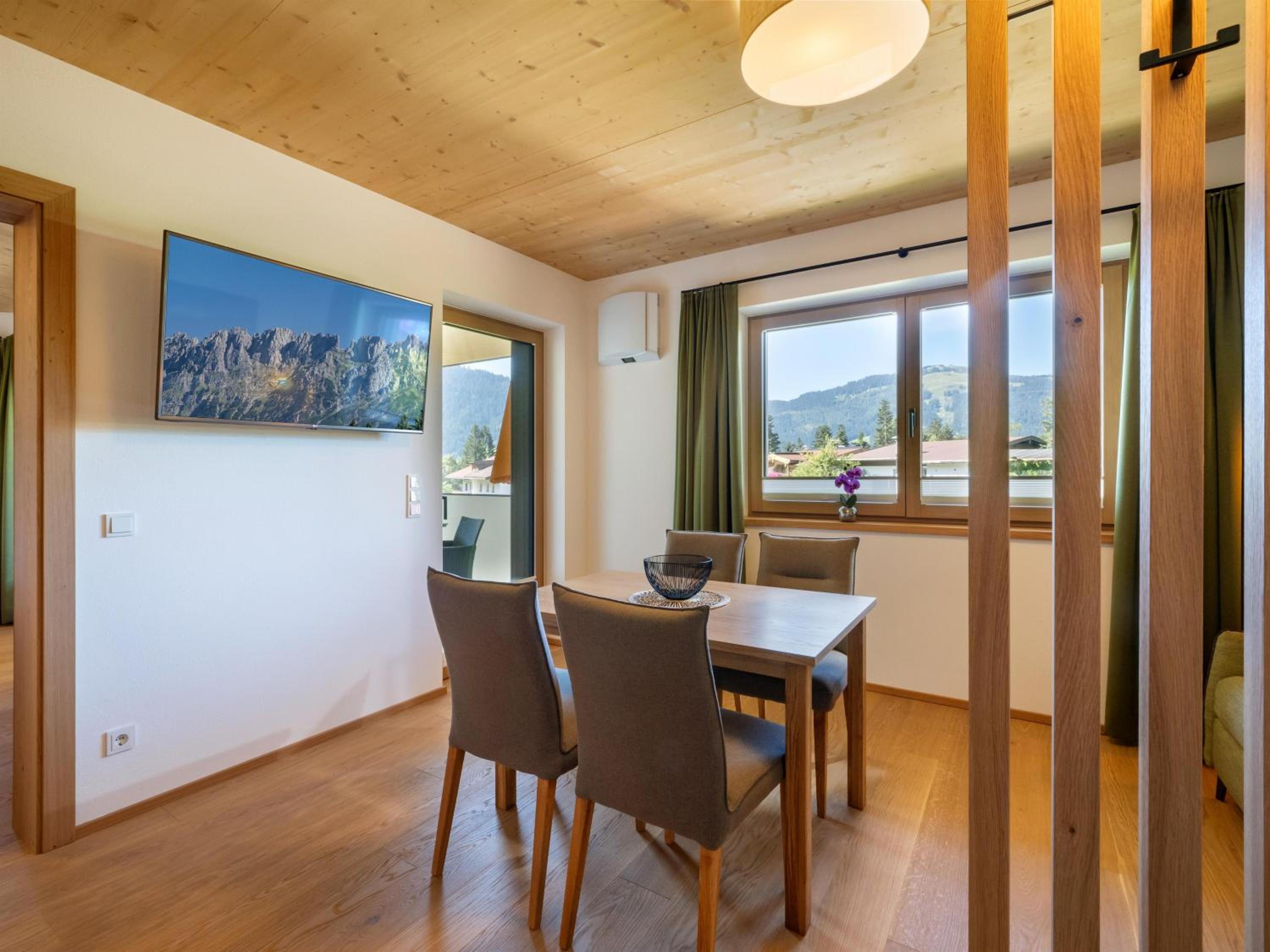Appartement Bergliebe