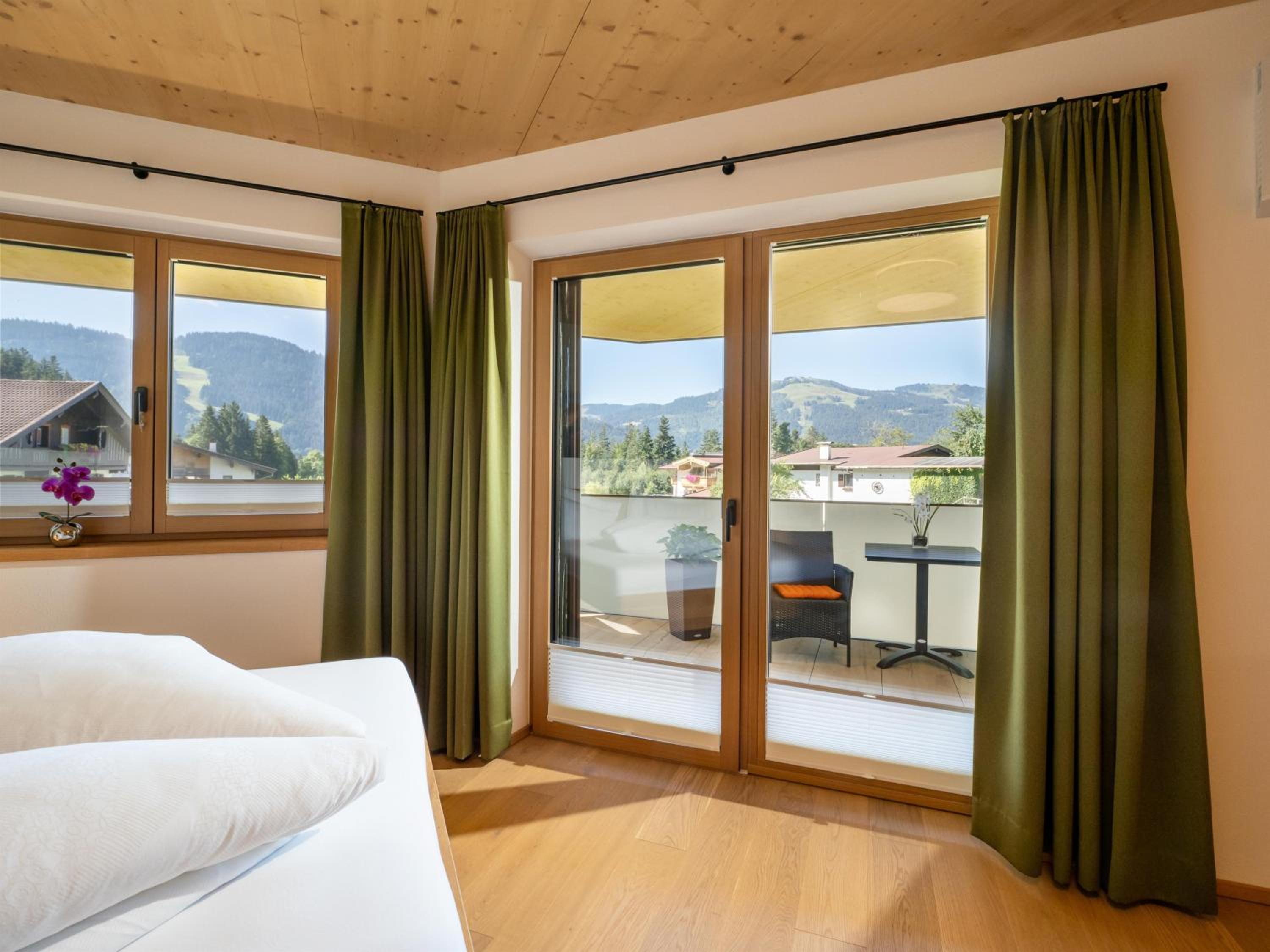 Appartement Bergliebe