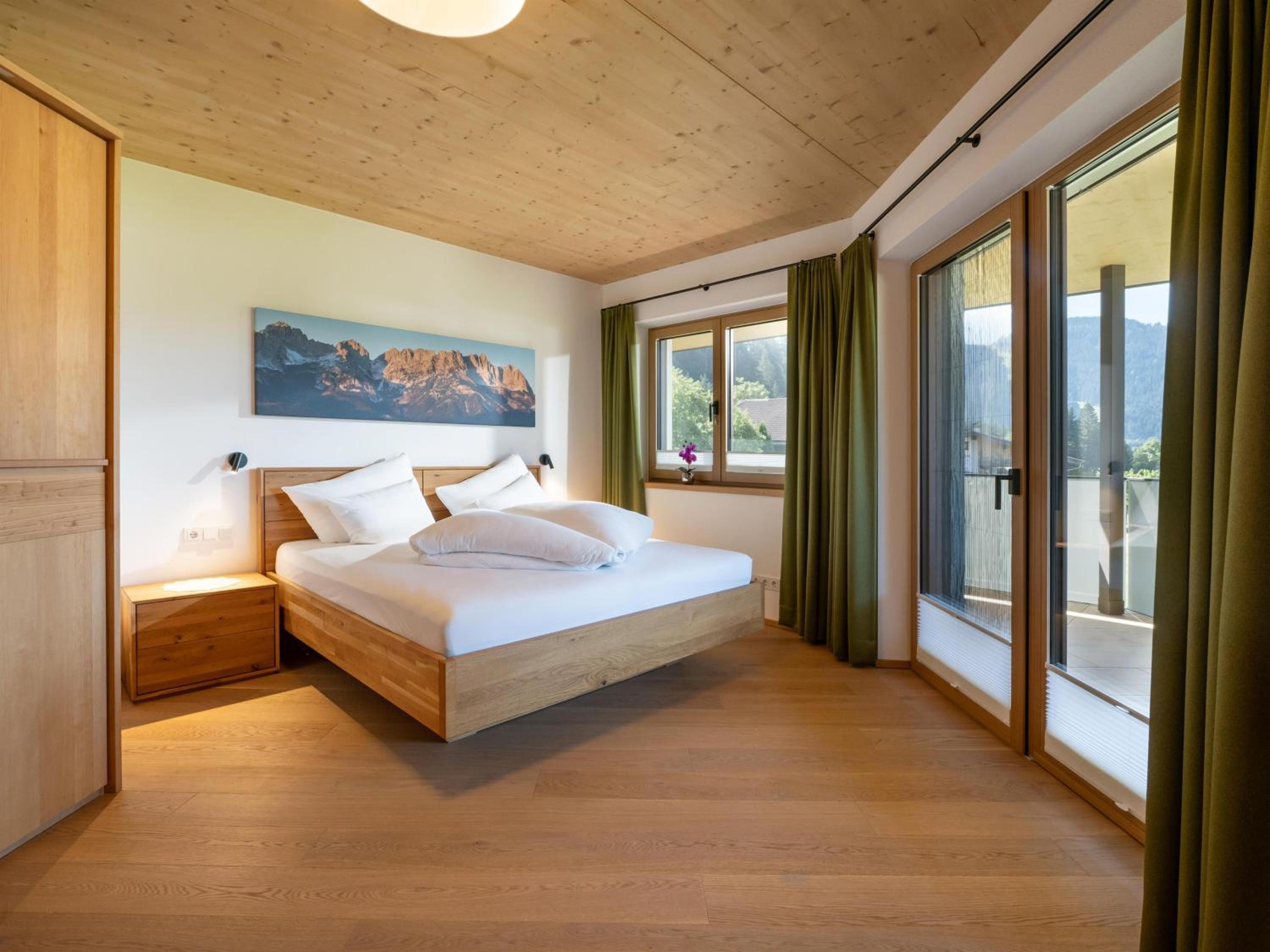 Appartement Bergliebe