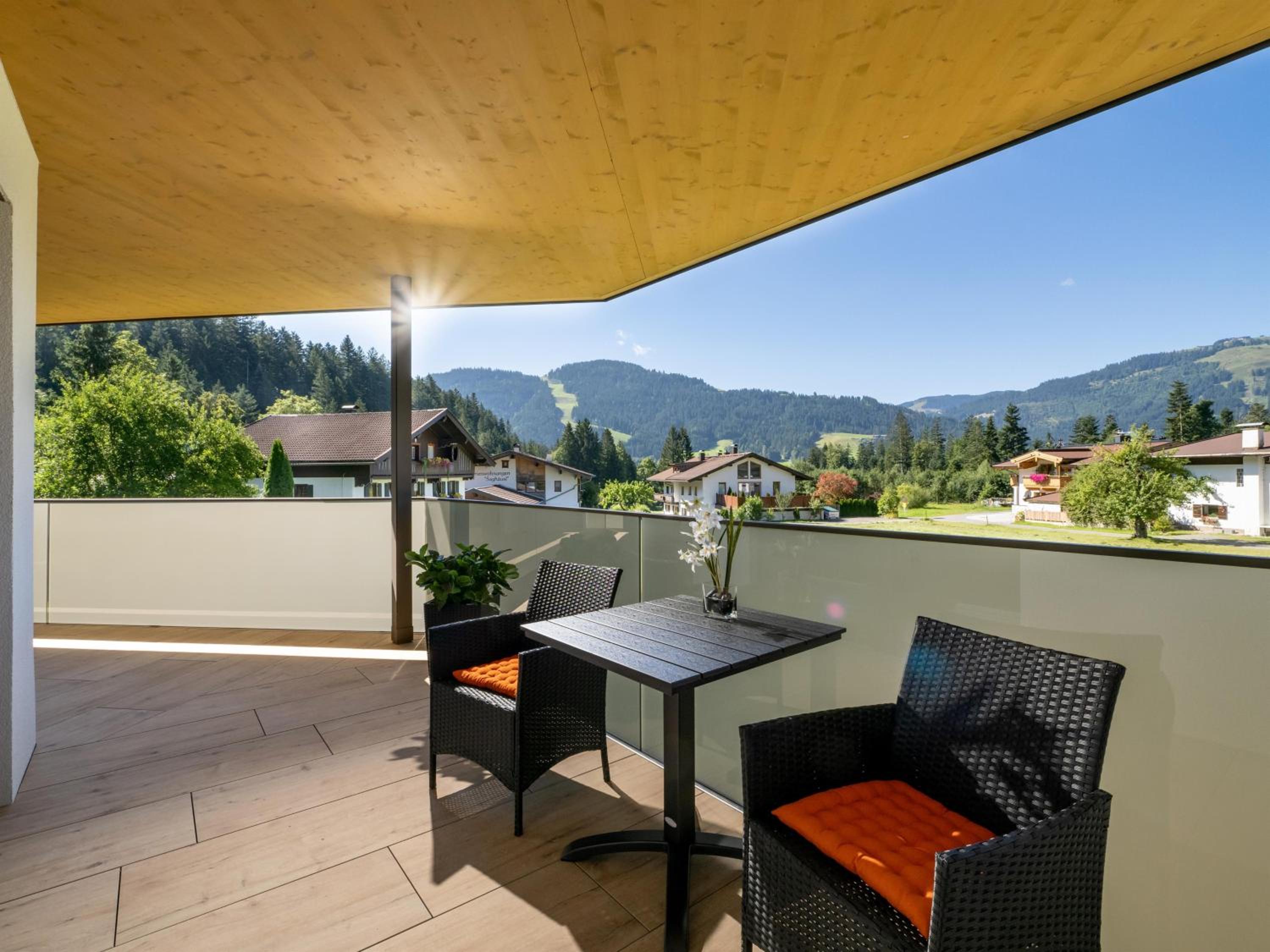 Appartement Bergliebe