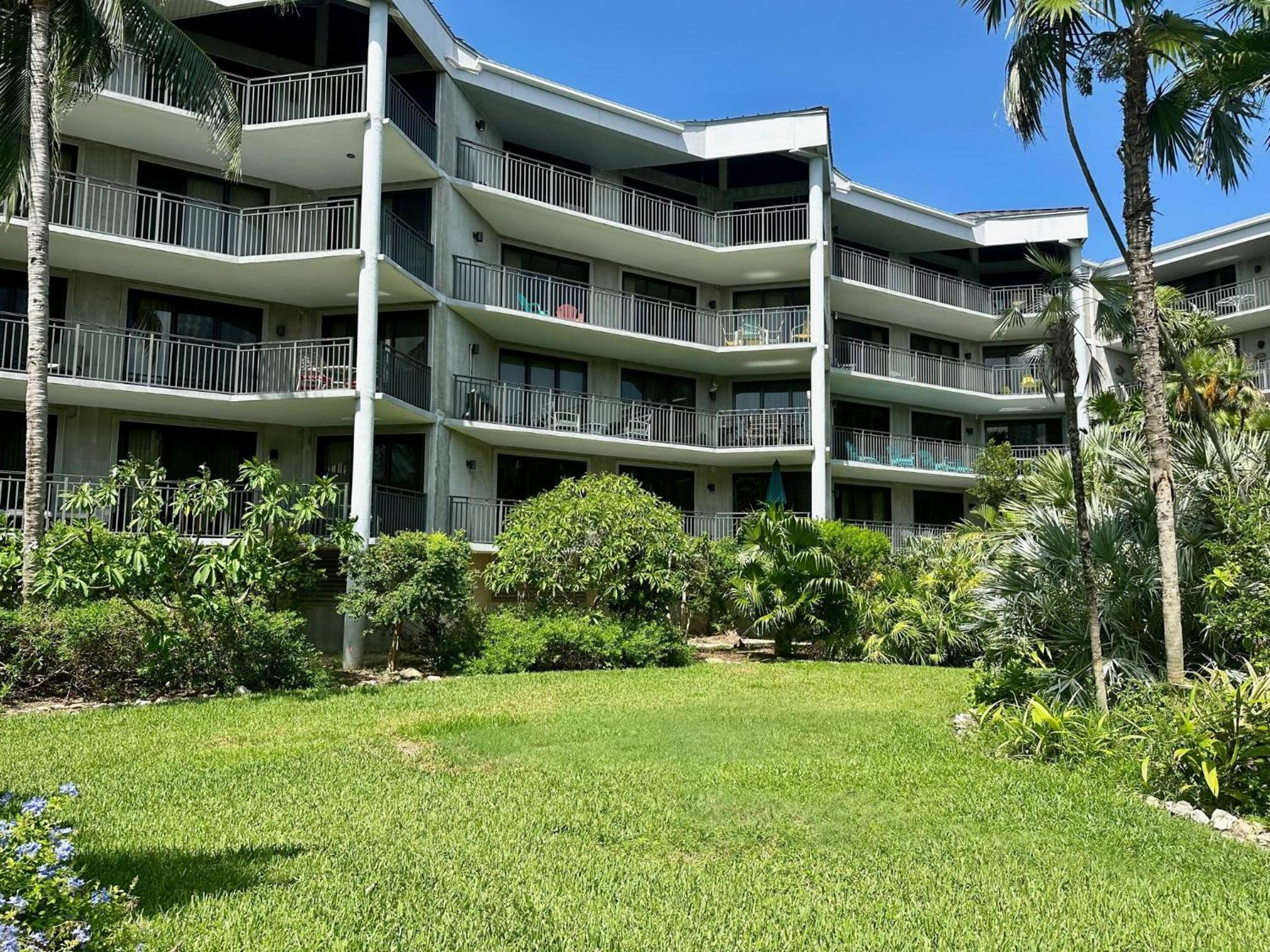 Leaward Isle Island Retreat