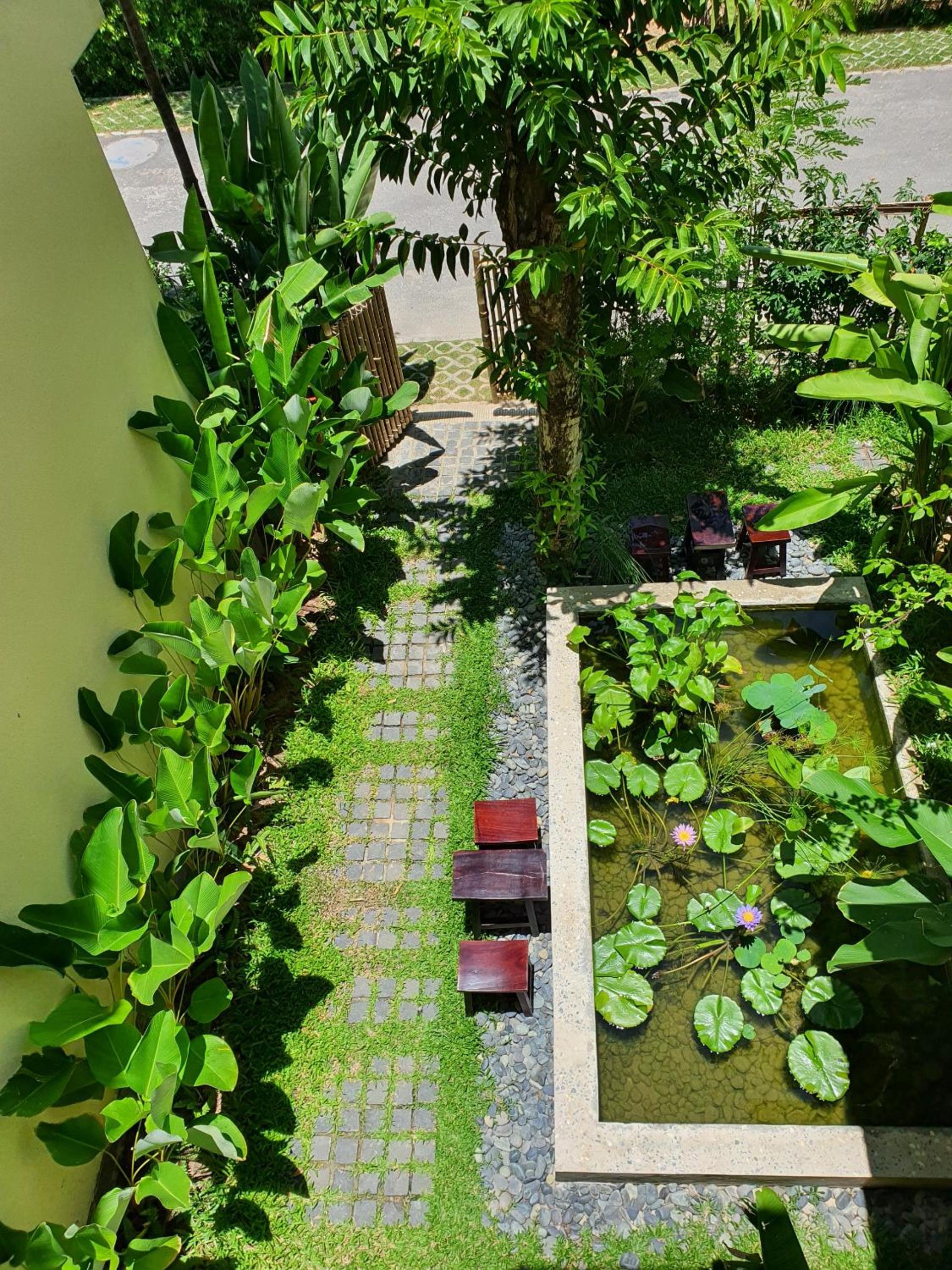 Faifo Retreat Villa Hội An