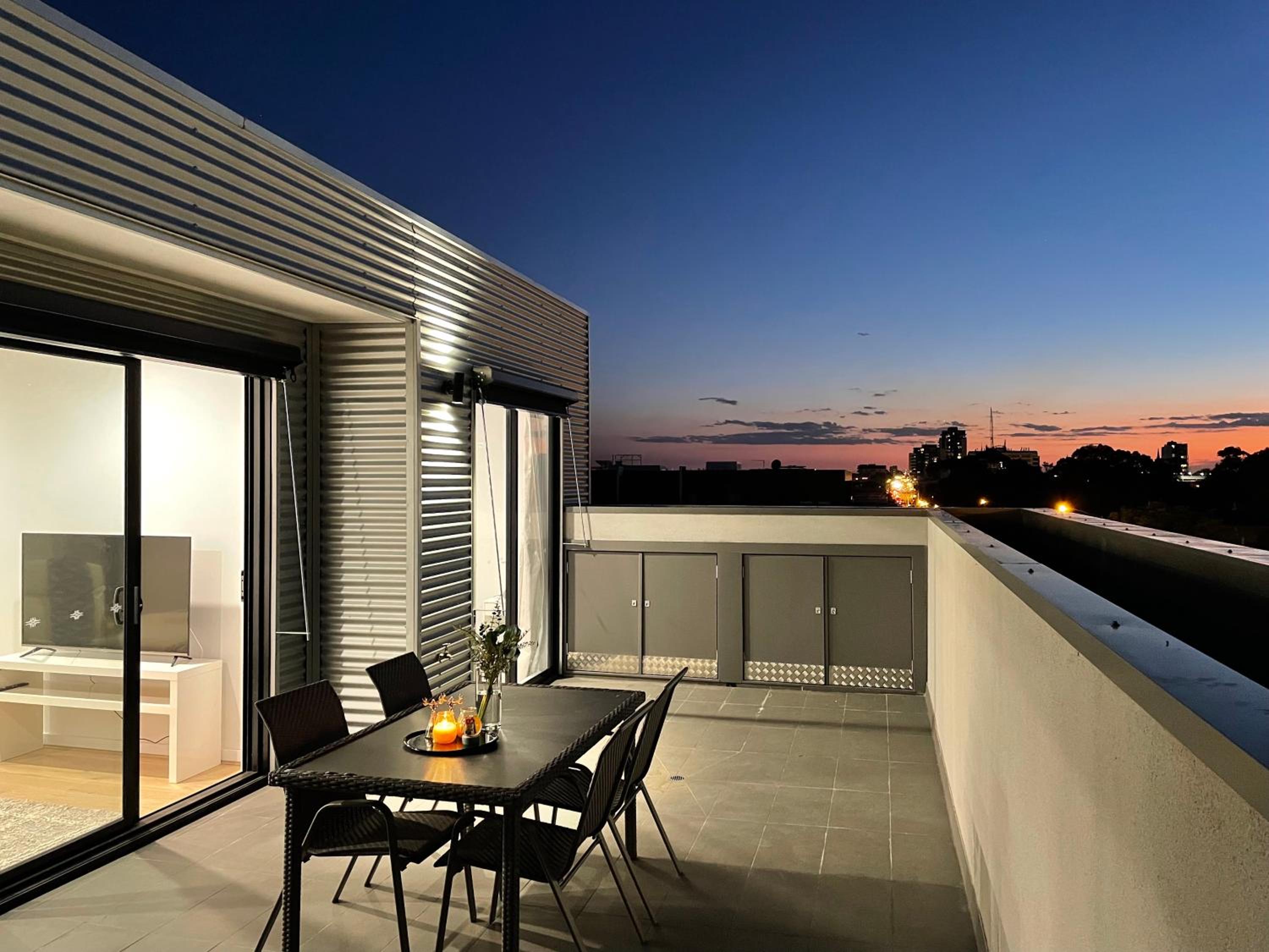 Queensview168 Apartments Moonee Ponds