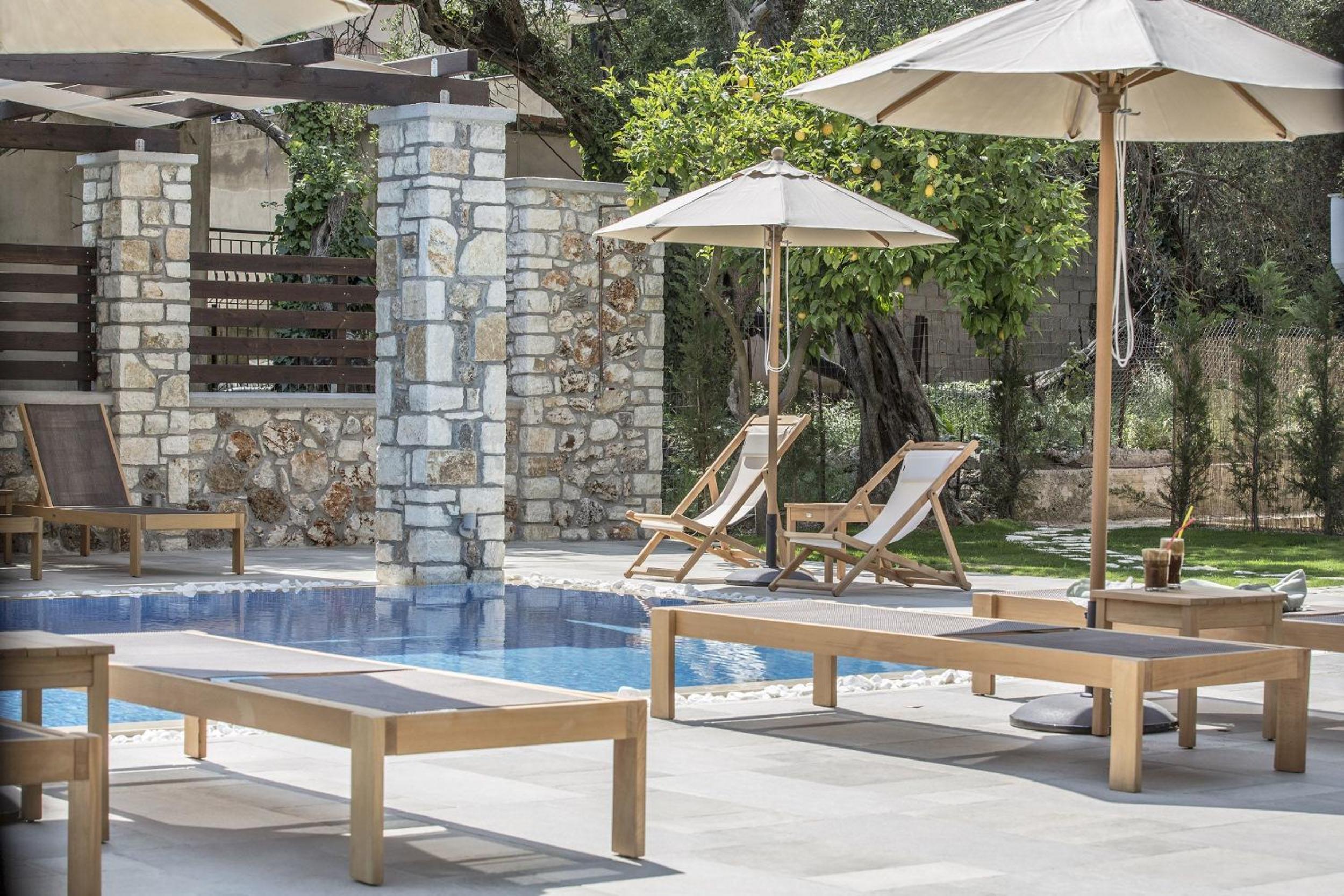 Vassilis Guest House