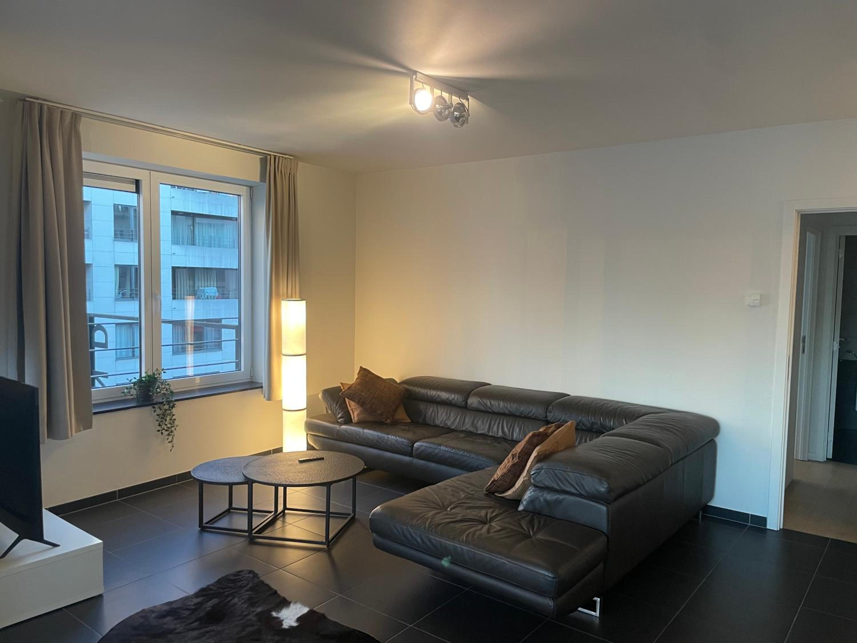 Apartment in Heart of Brussel City with Balcony View