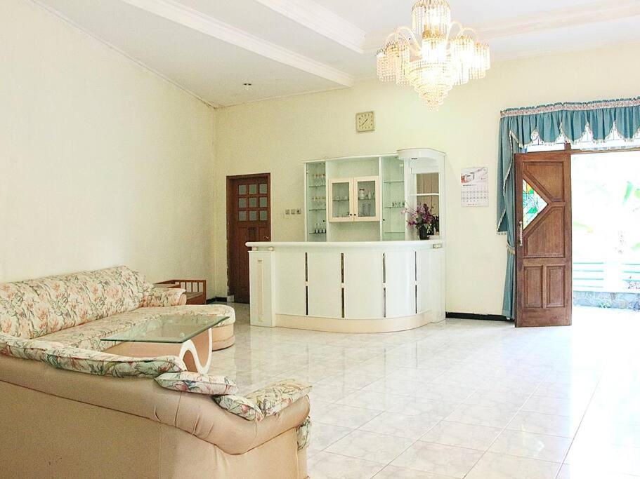 Villa Hijau Bandungan