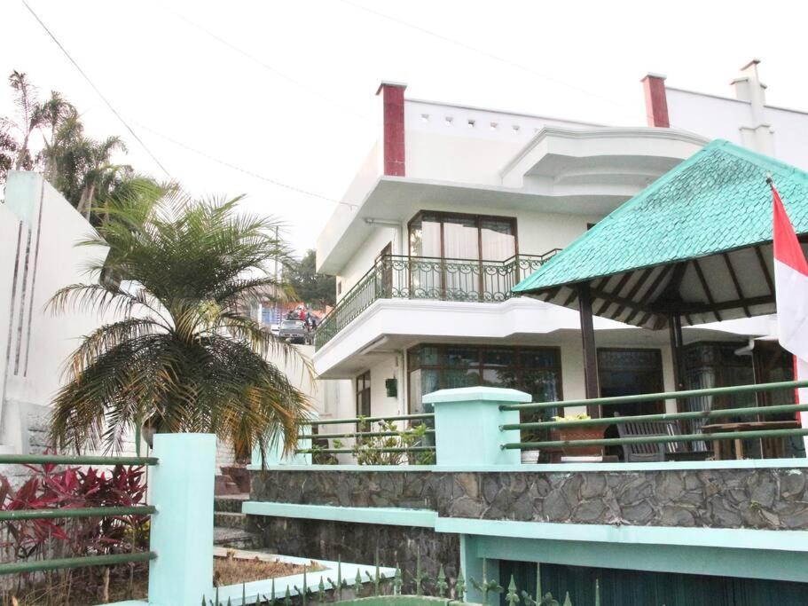 Villa Hijau Bandungan