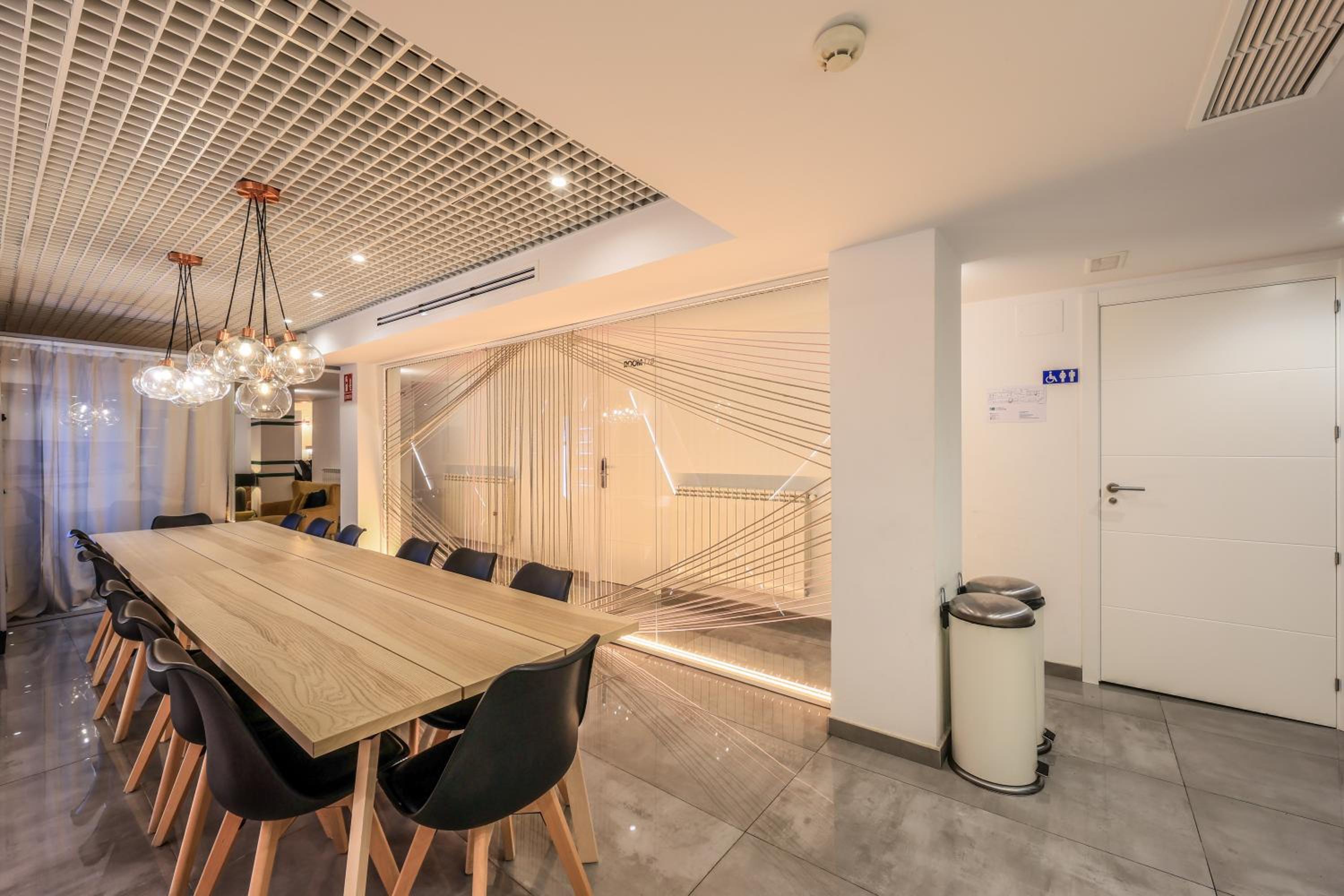 meeting & event spaces