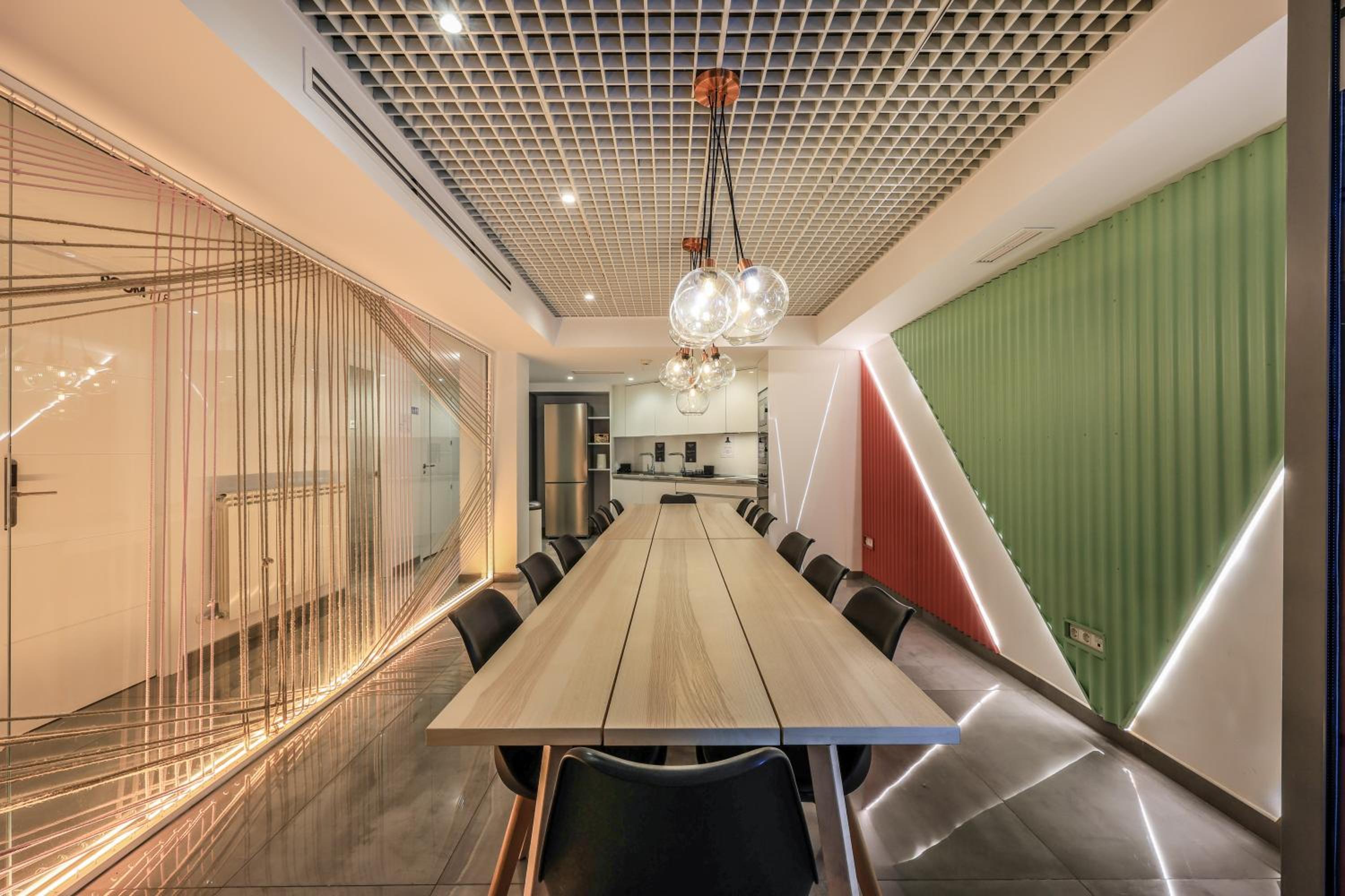 meeting & event spaces