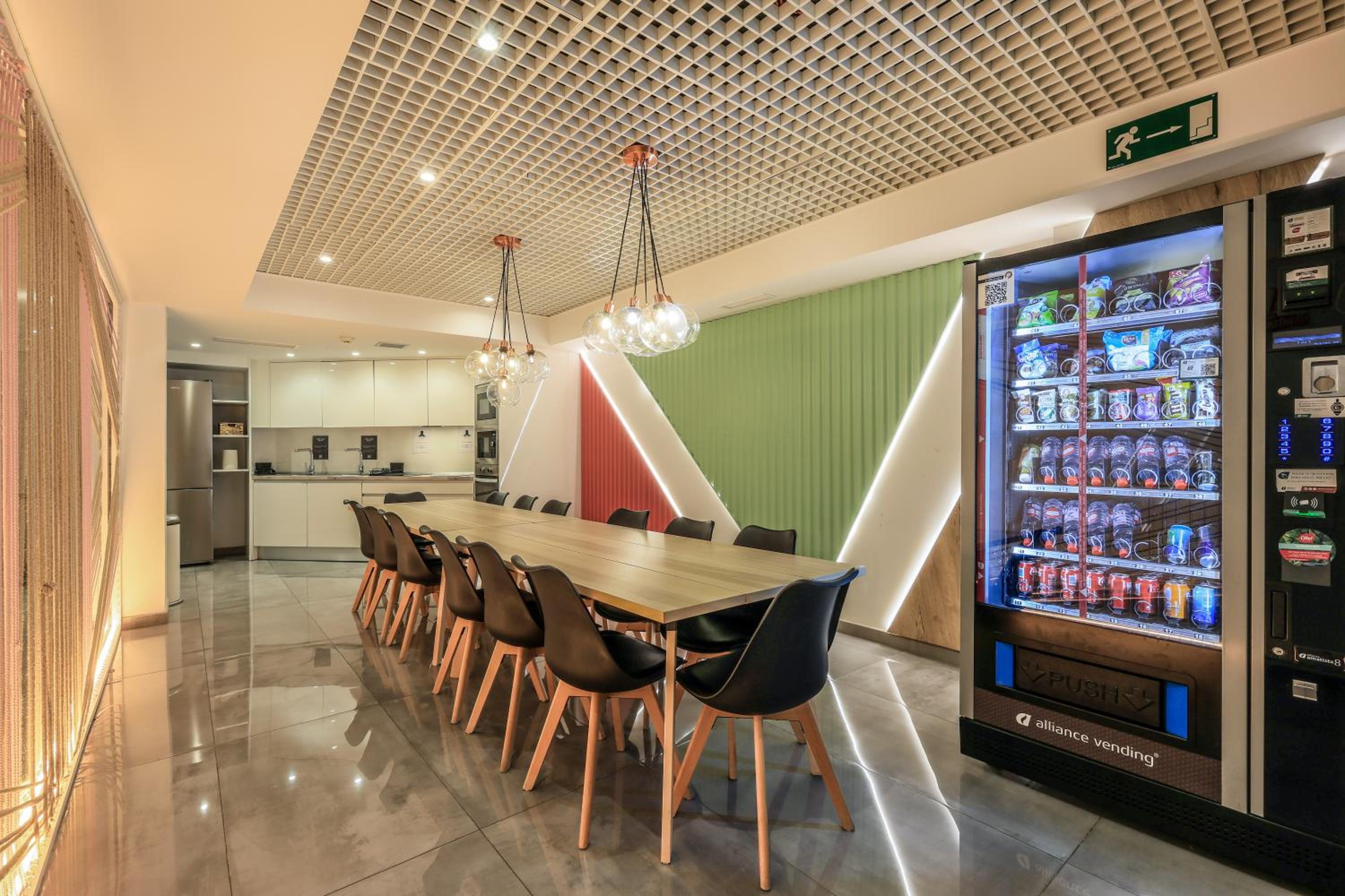meeting & event spaces