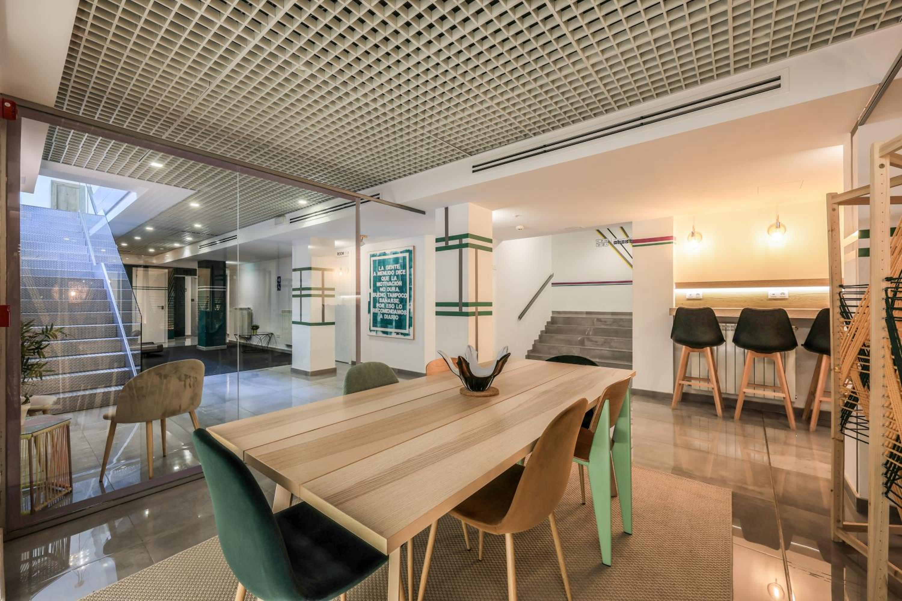 meeting & event spaces