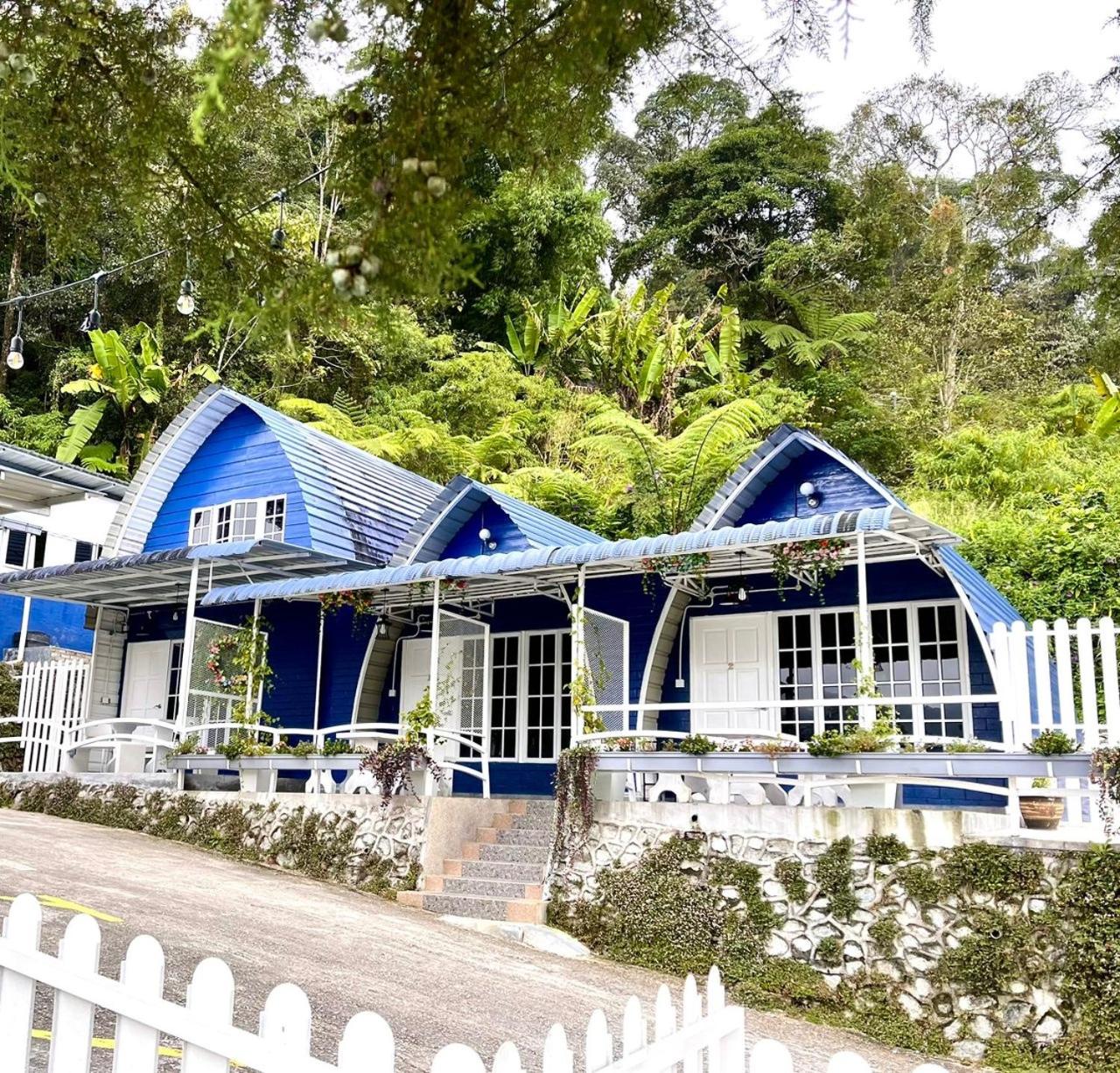 Blue Cabins By Pfordten Cottage photo 4