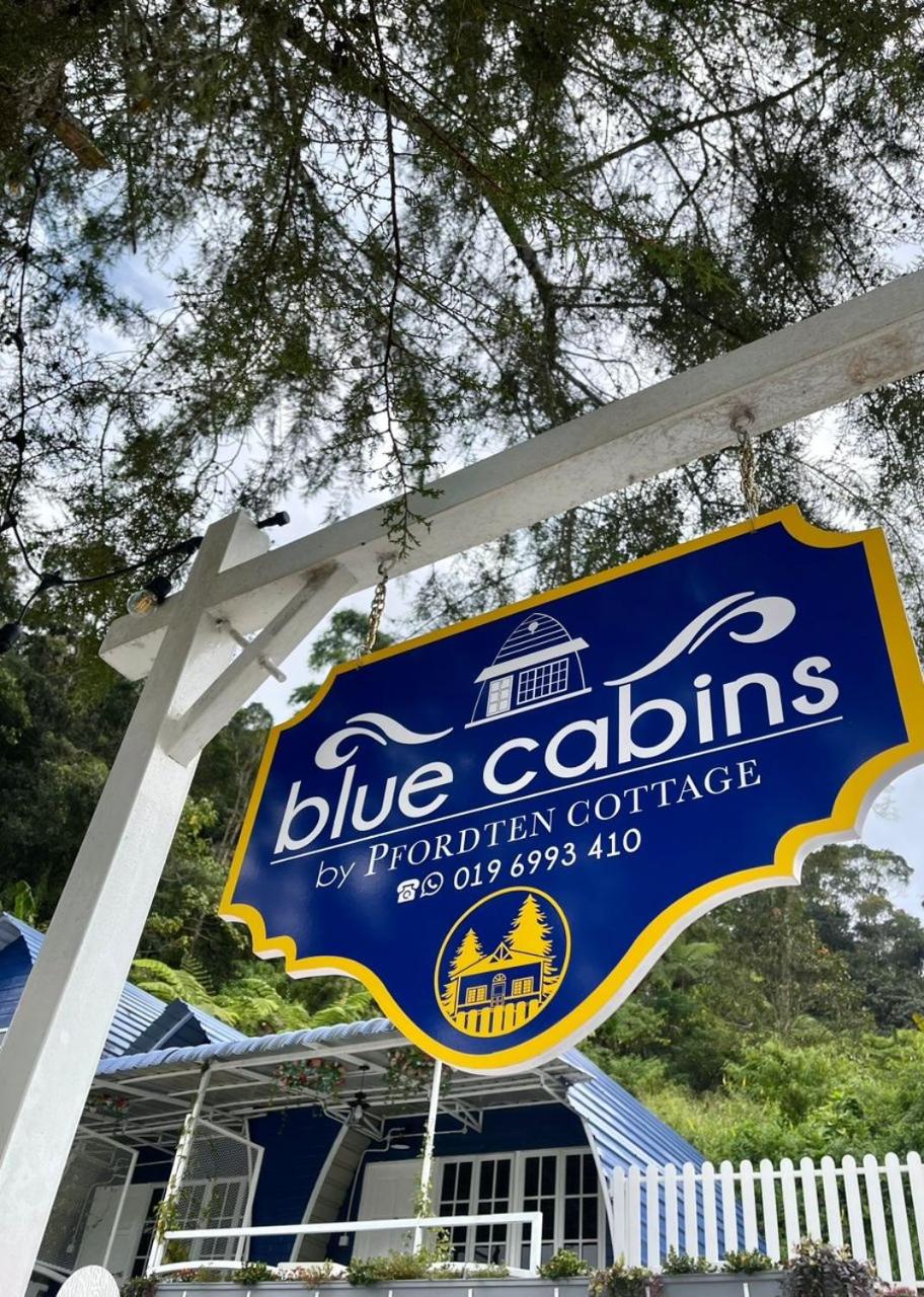 Blue Cabins By Pfordten Cottage photo 2